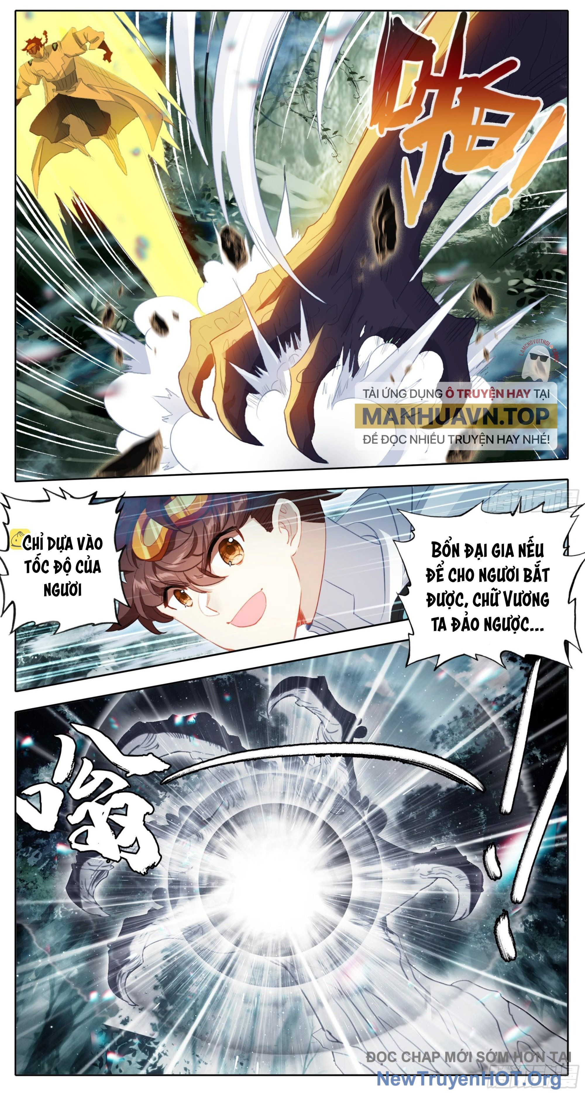 Tam Thốn Nhân Gian Chapter 188 - 13