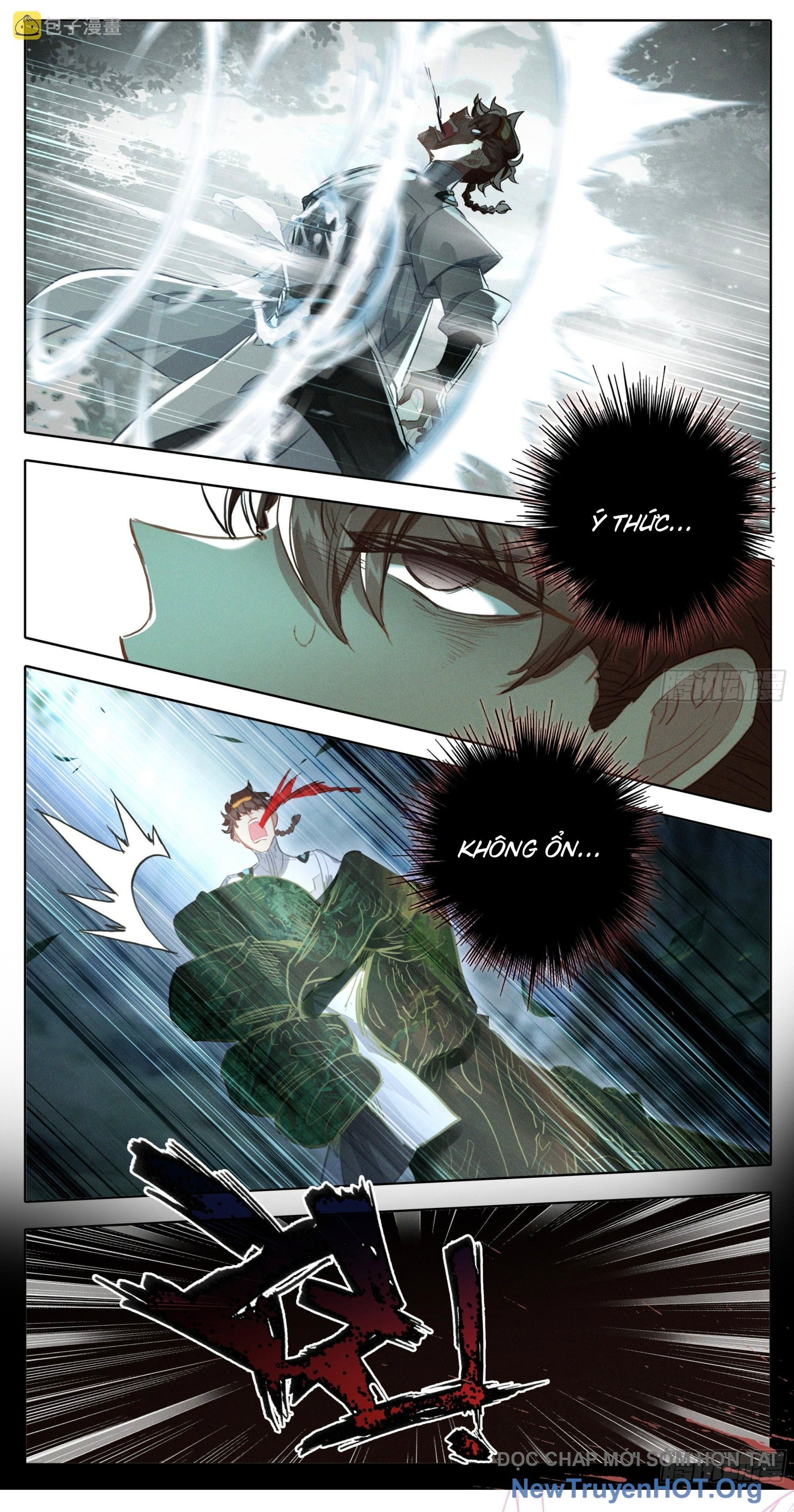 Tam Thốn Nhân Gian Chapter 188 - 14