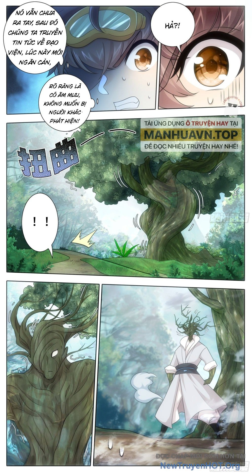 Tam Thốn Nhân Gian Chapter 188 - 3