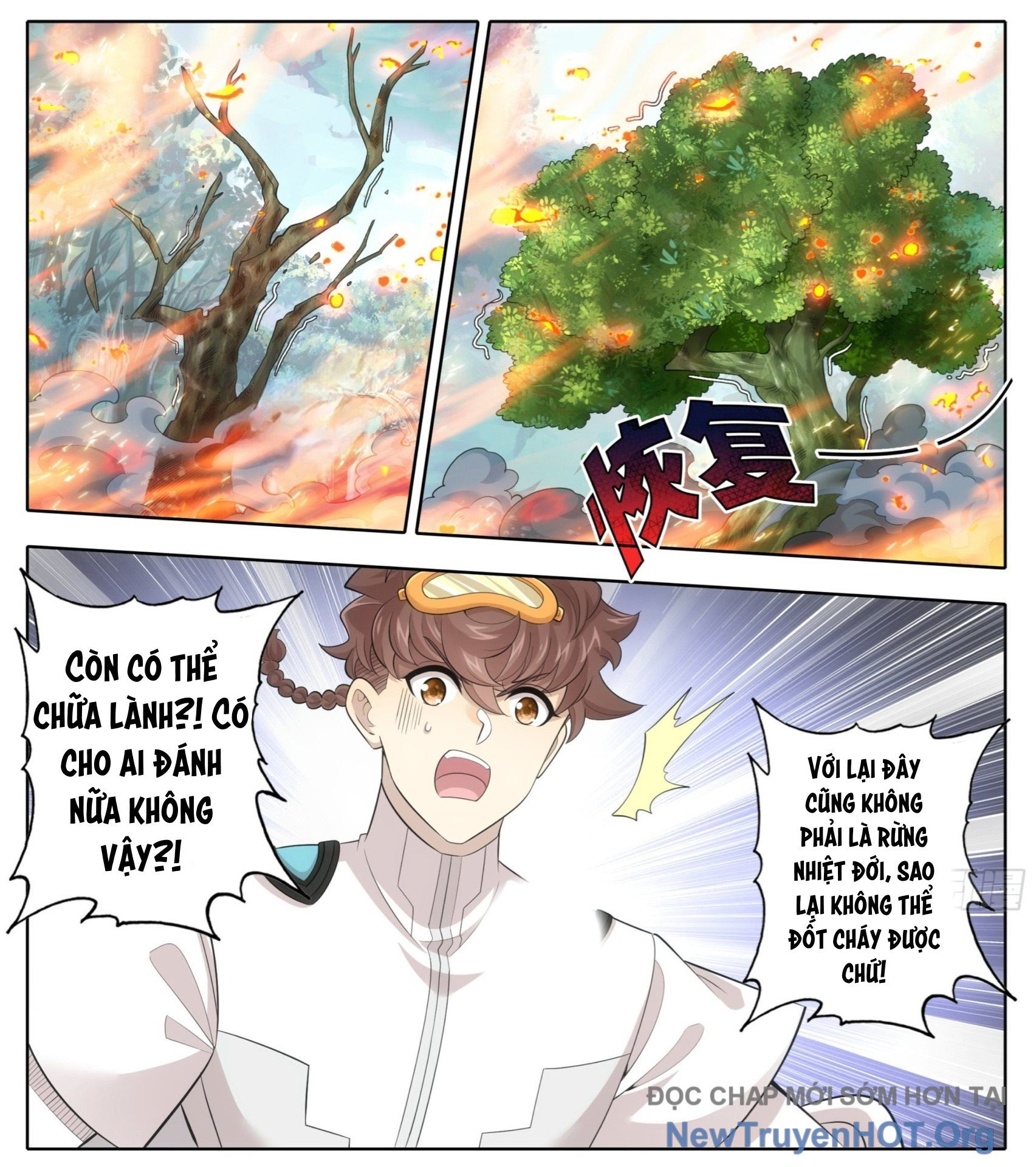 Tam Thốn Nhân Gian Chapter 188 - 5