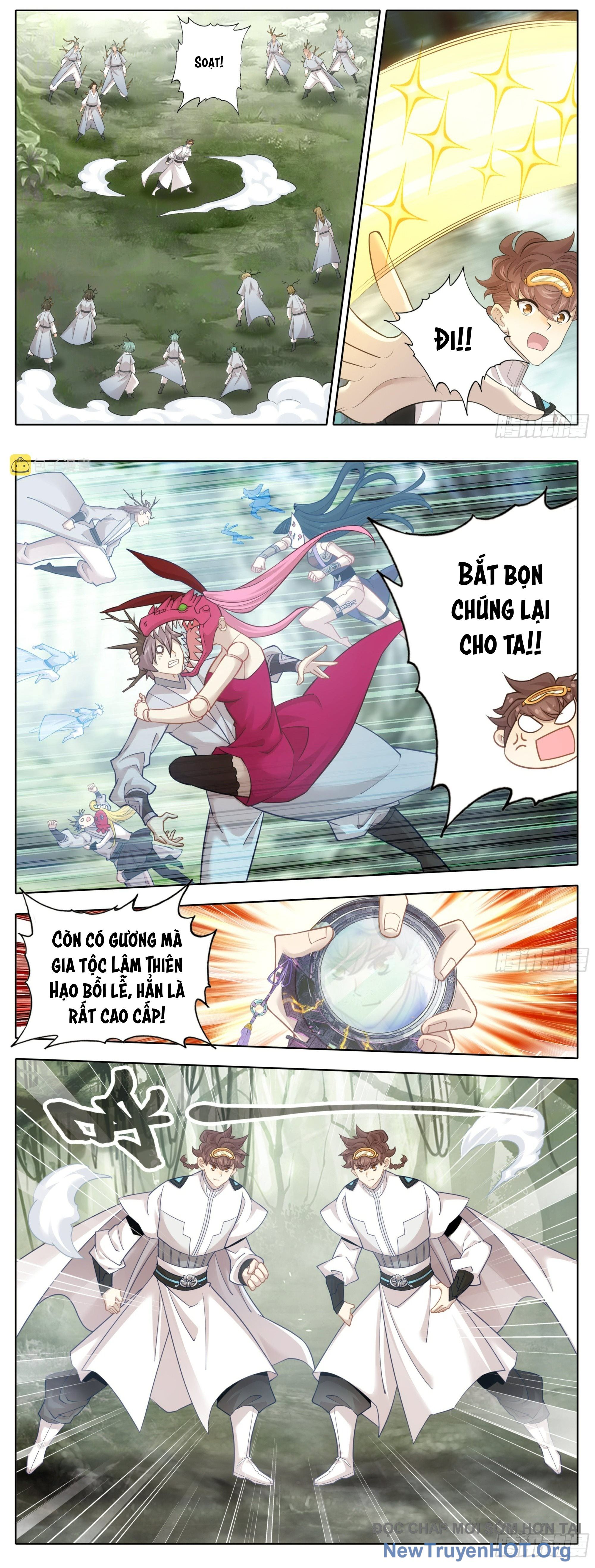 Tam Thốn Nhân Gian Chapter 188 - 6