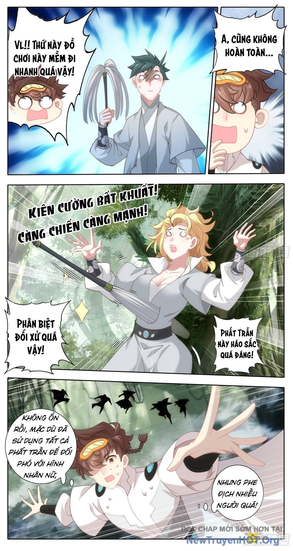 Tam Thốn Nhân Gian Chapter 188 - 9