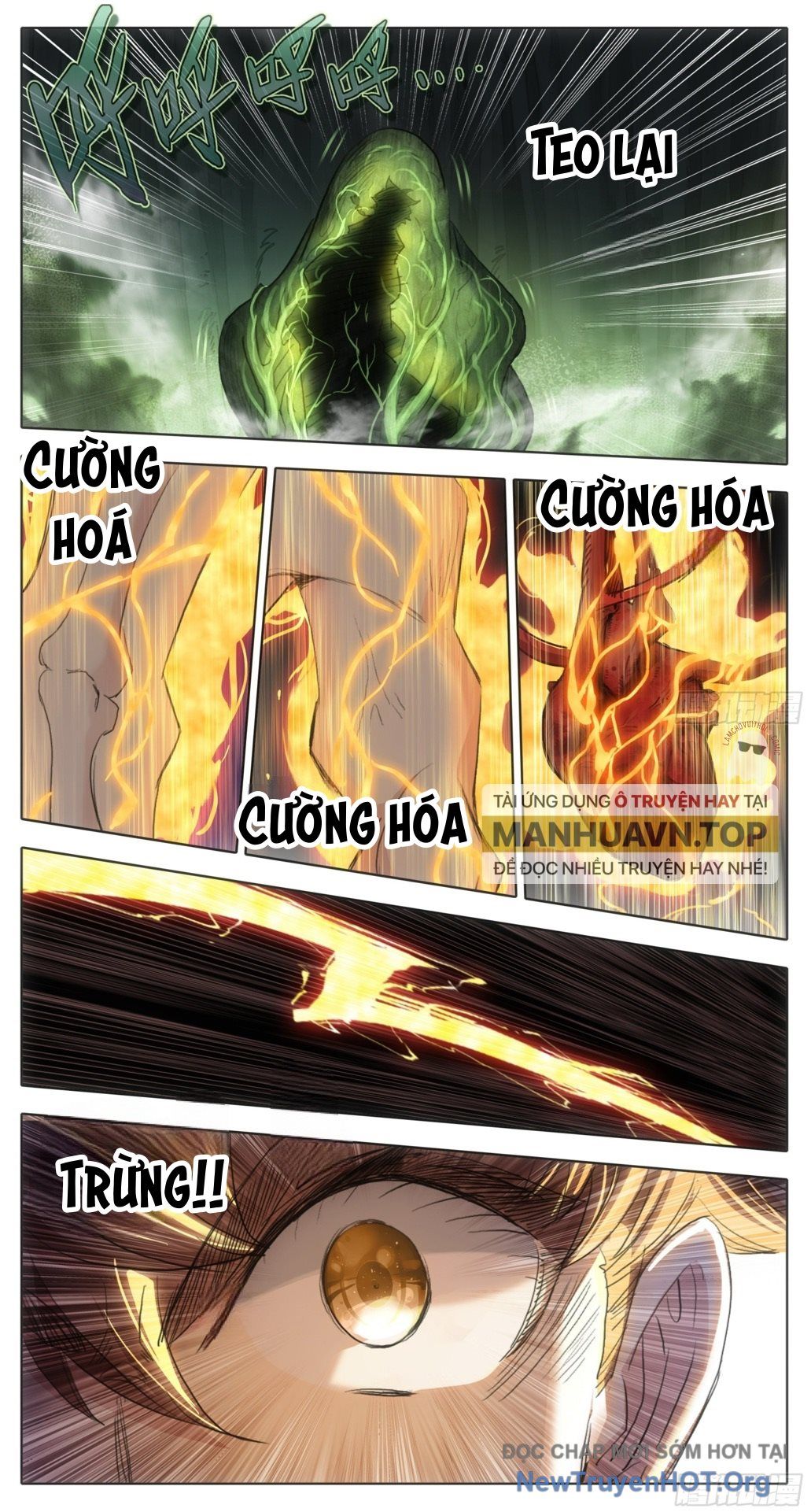 Tam Thốn Nhân Gian Chapter 189 - 11