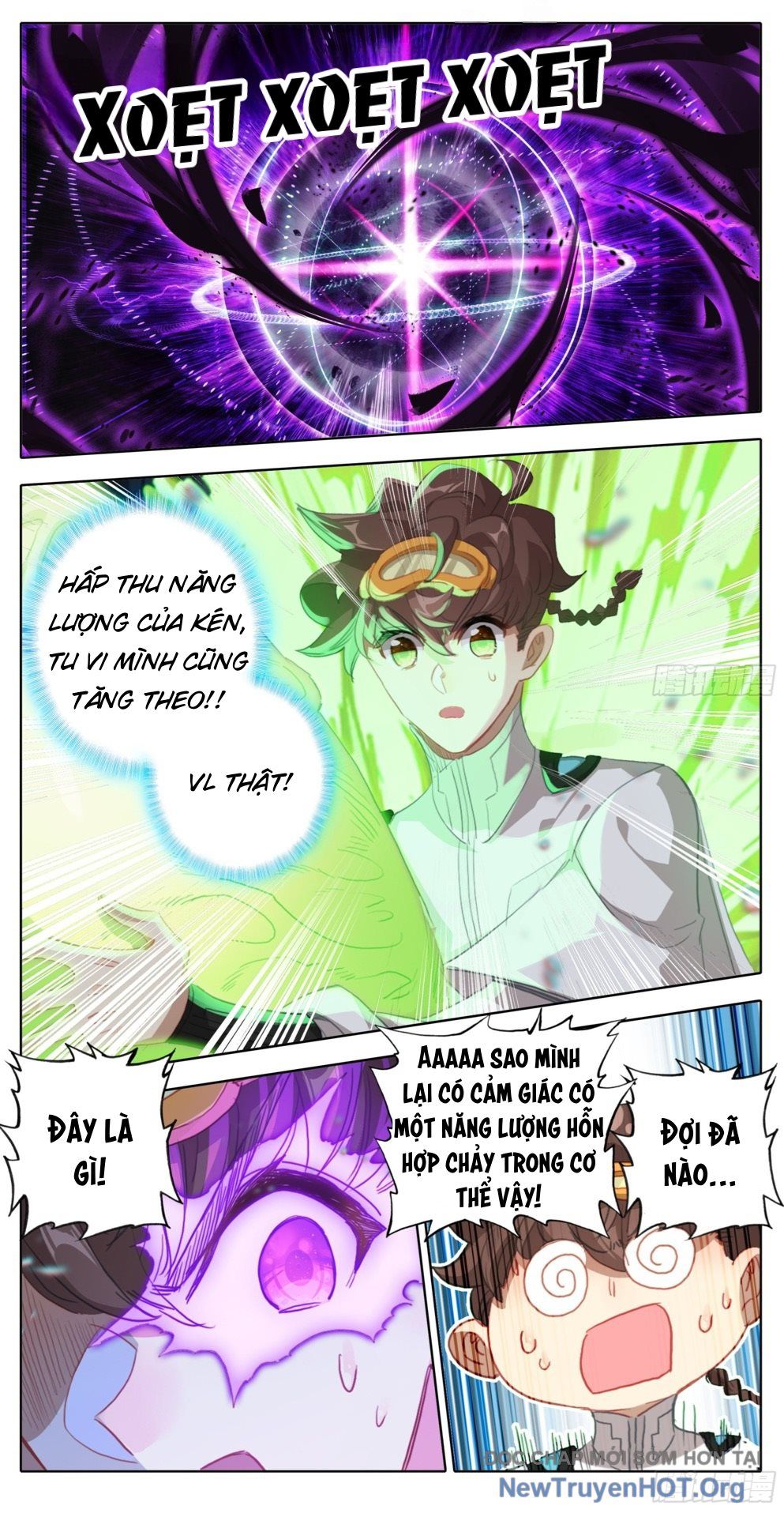 Tam Thốn Nhân Gian Chapter 189 - 14