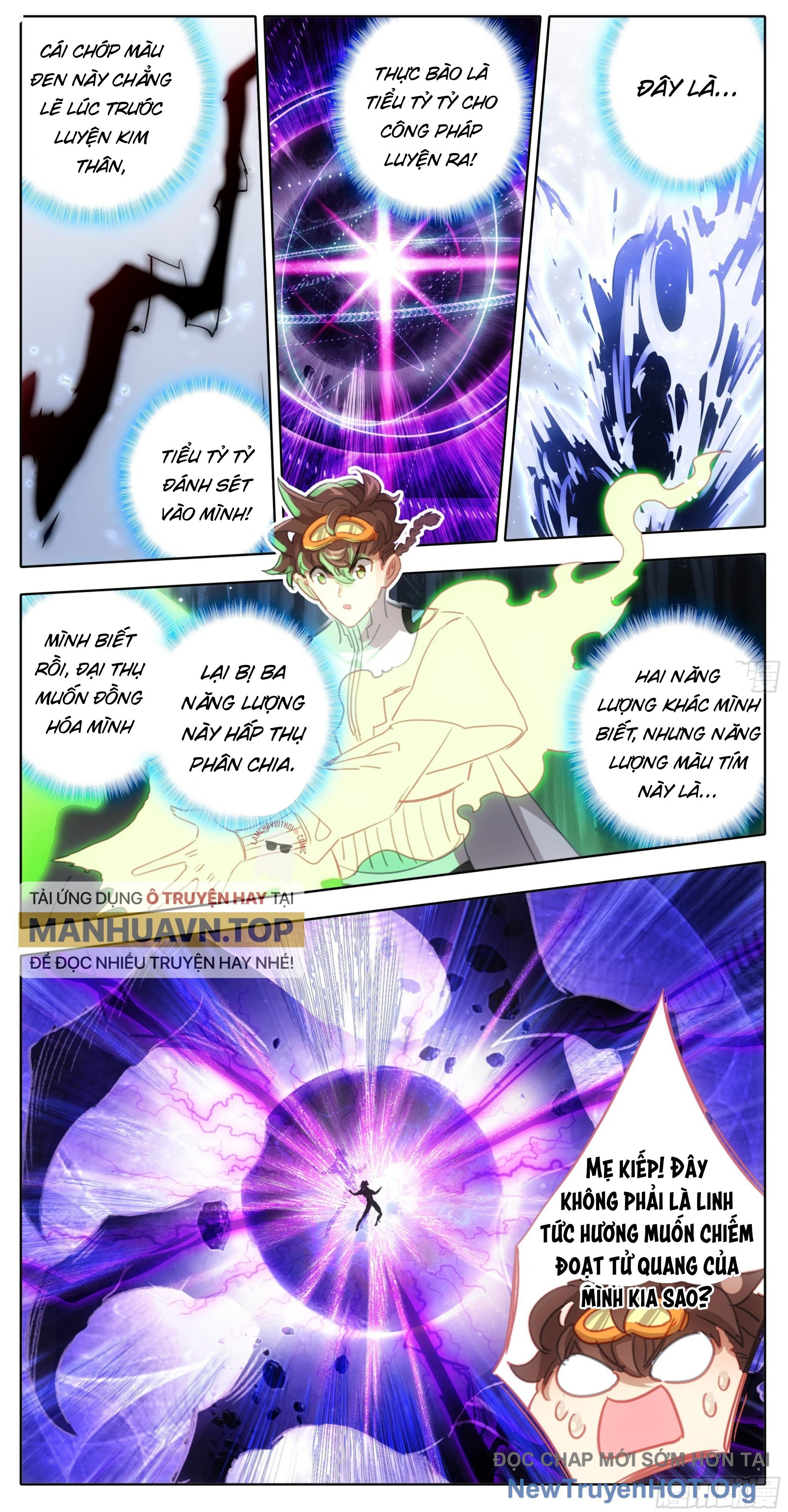 Tam Thốn Nhân Gian Chapter 189 - 15