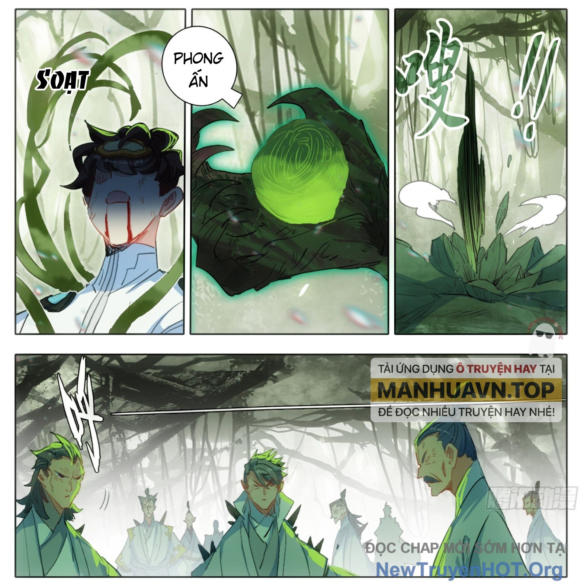 Tam Thốn Nhân Gian Chapter 189 - 3