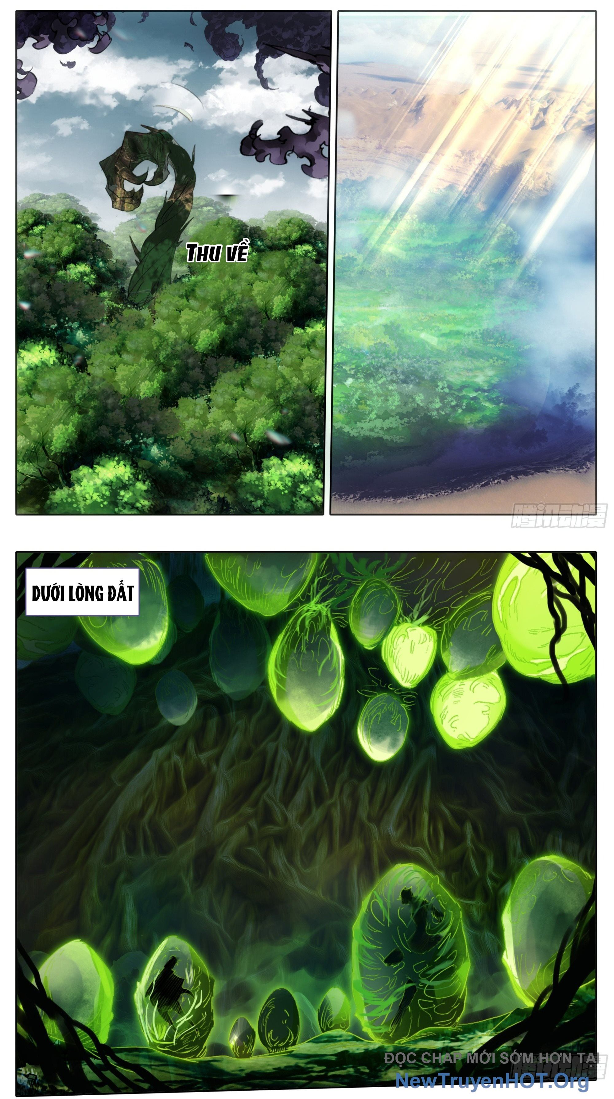 Tam Thốn Nhân Gian Chapter 189 - 4