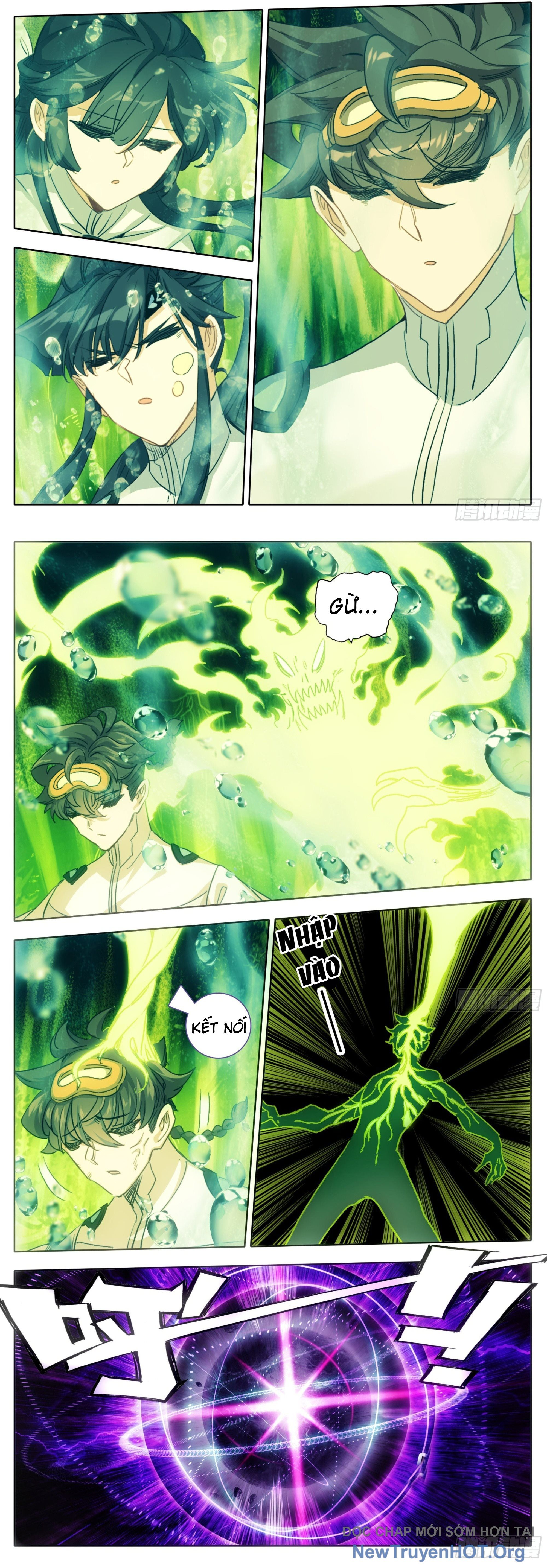 Tam Thốn Nhân Gian Chapter 189 - 5