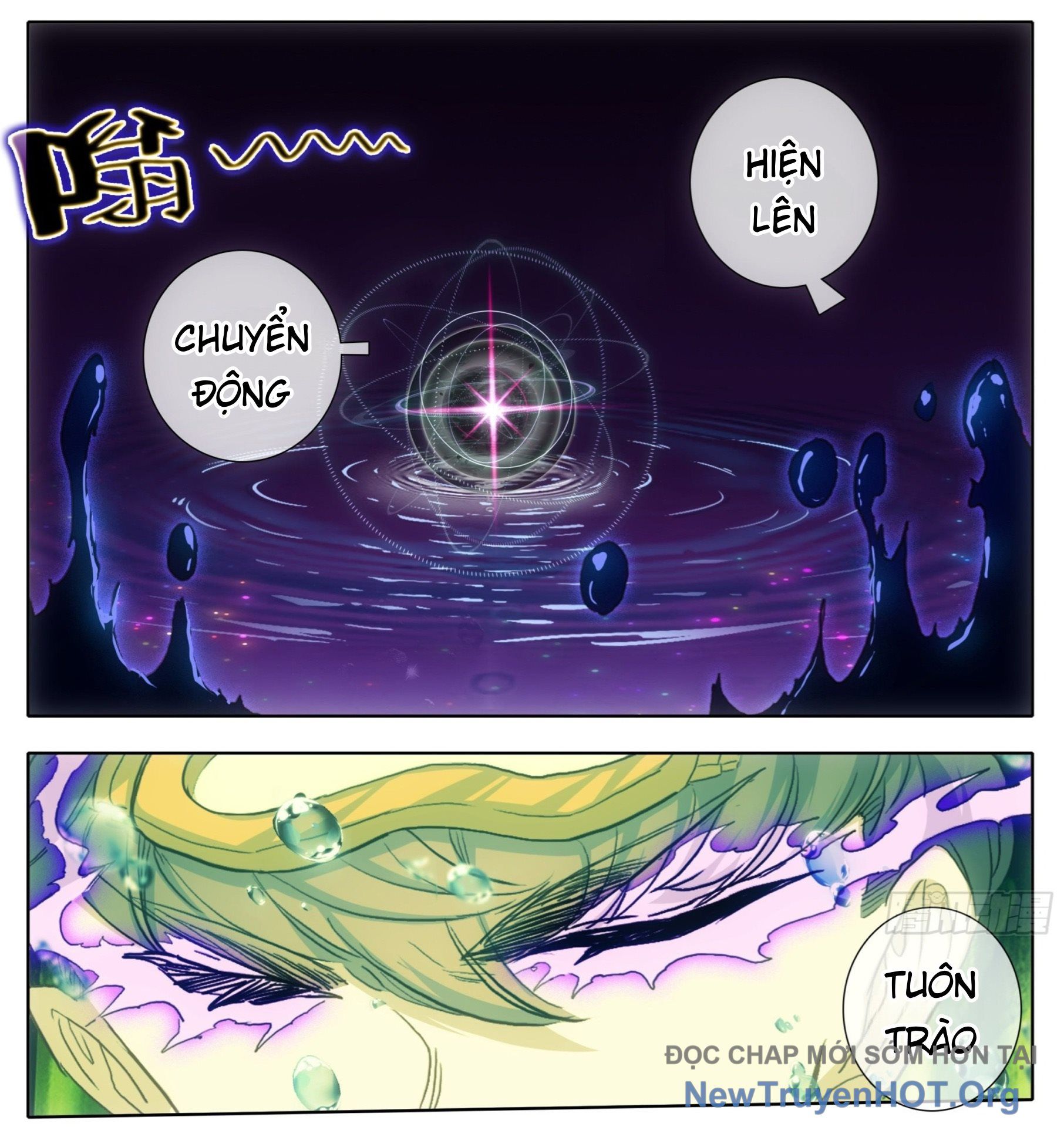 Tam Thốn Nhân Gian Chapter 189 - 6