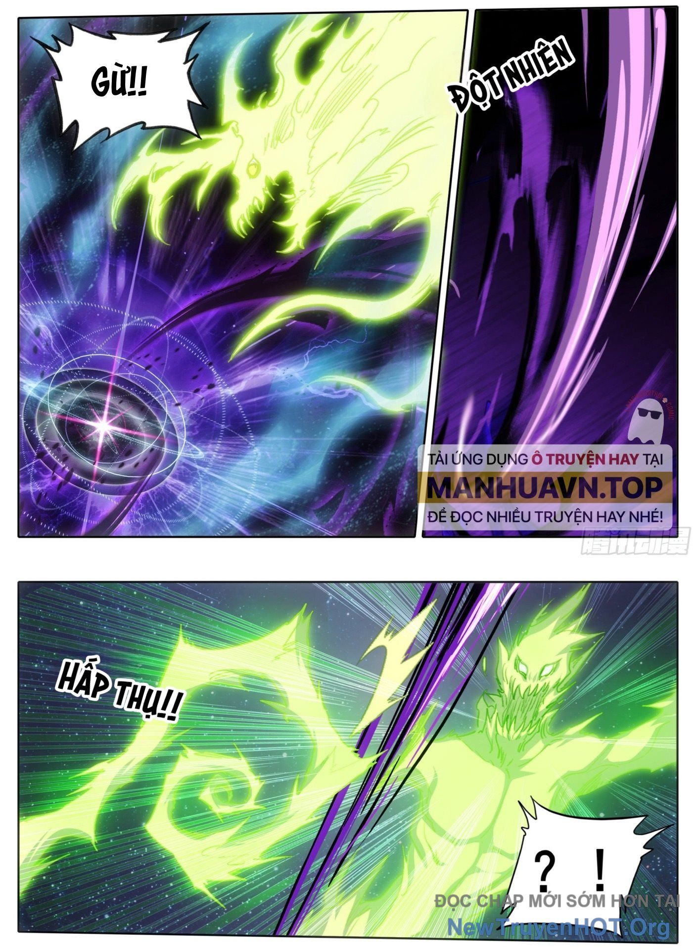 Tam Thốn Nhân Gian Chapter 189 - 7