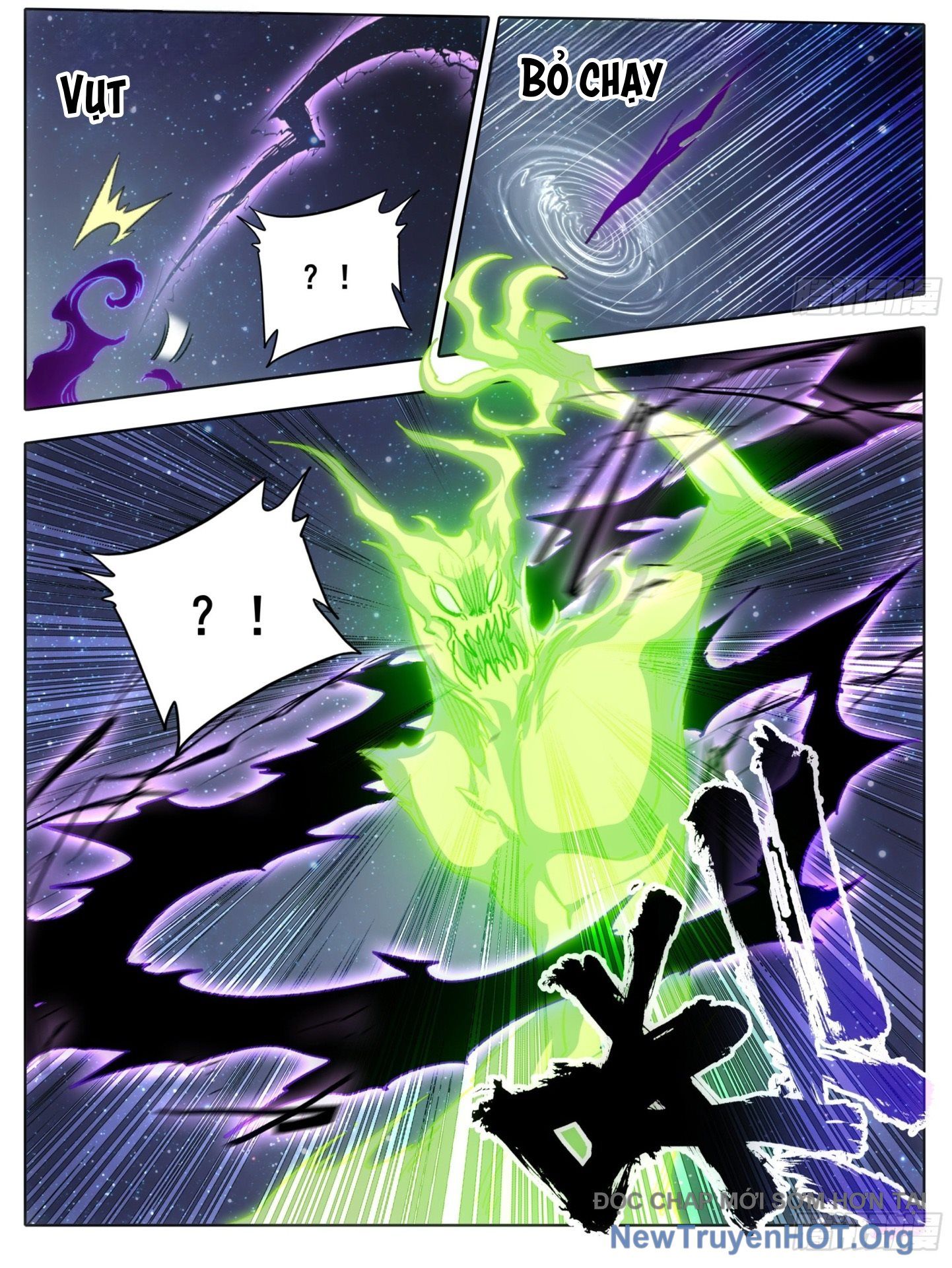 Tam Thốn Nhân Gian Chapter 189 - 8