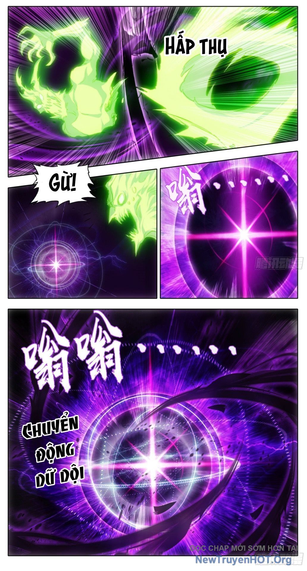 Tam Thốn Nhân Gian Chapter 189 - 9