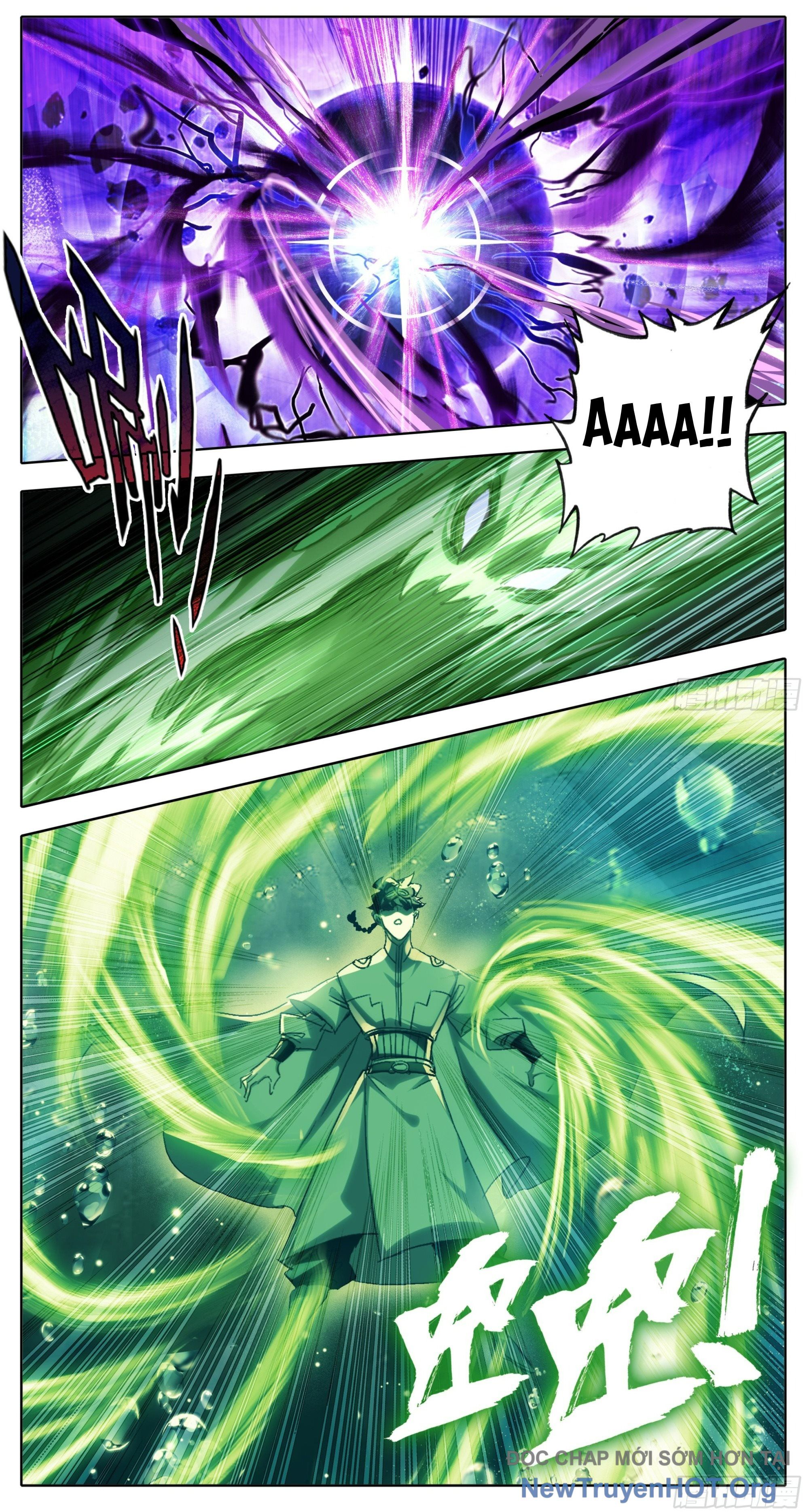 Tam Thốn Nhân Gian Chapter 189 - 10