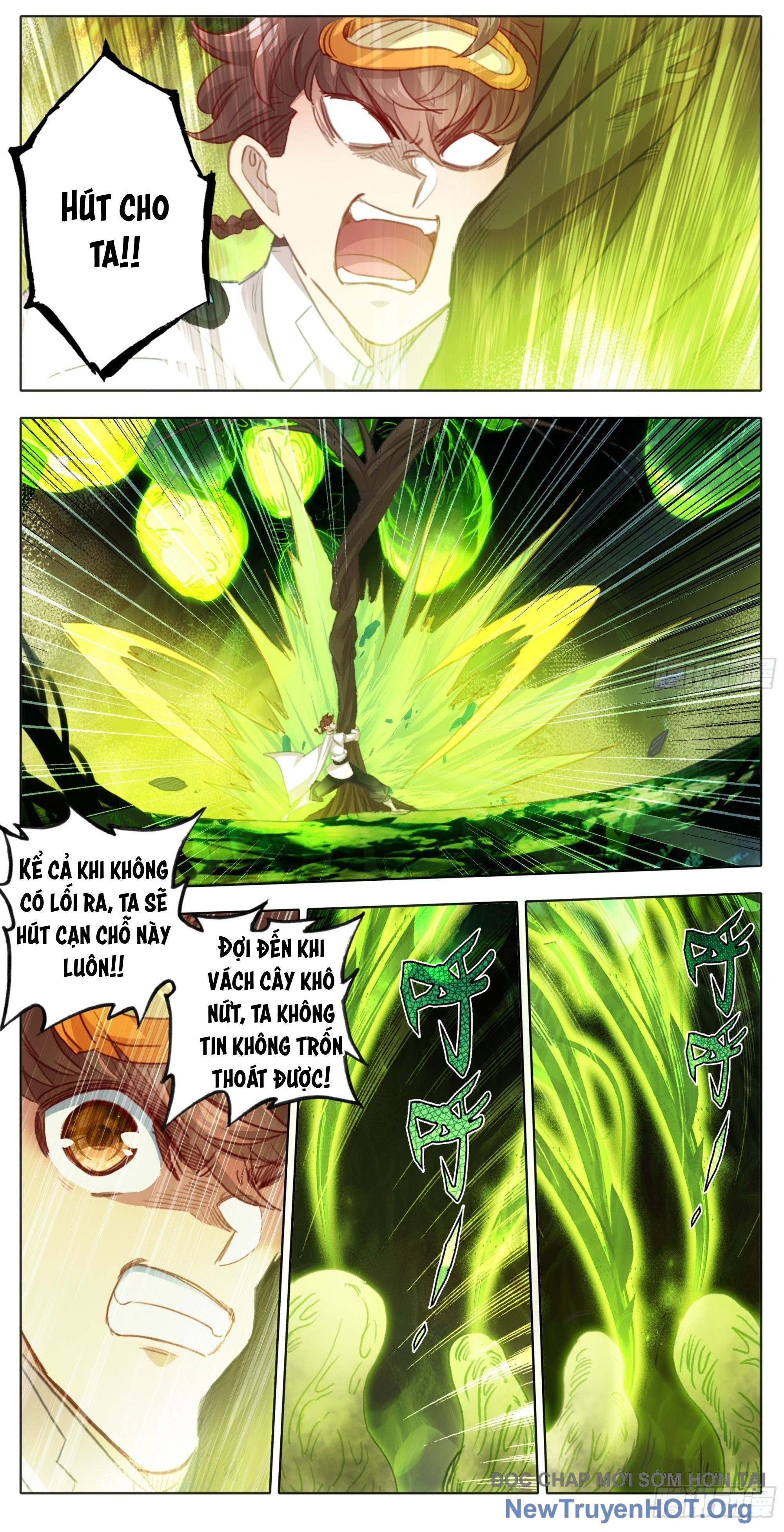 Tam Thốn Nhân Gian Chapter 190 - 11