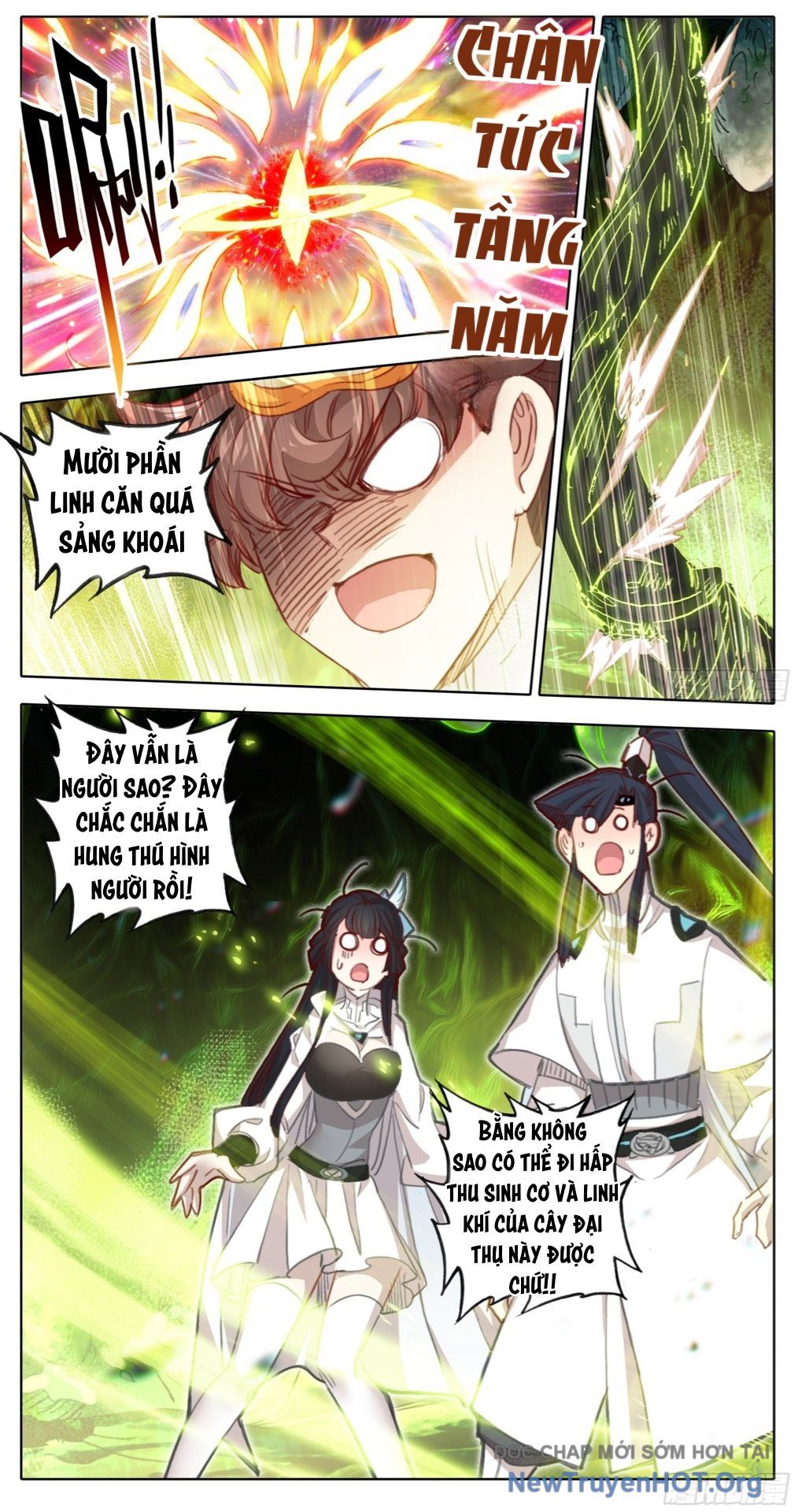 Tam Thốn Nhân Gian Chapter 190 - 12