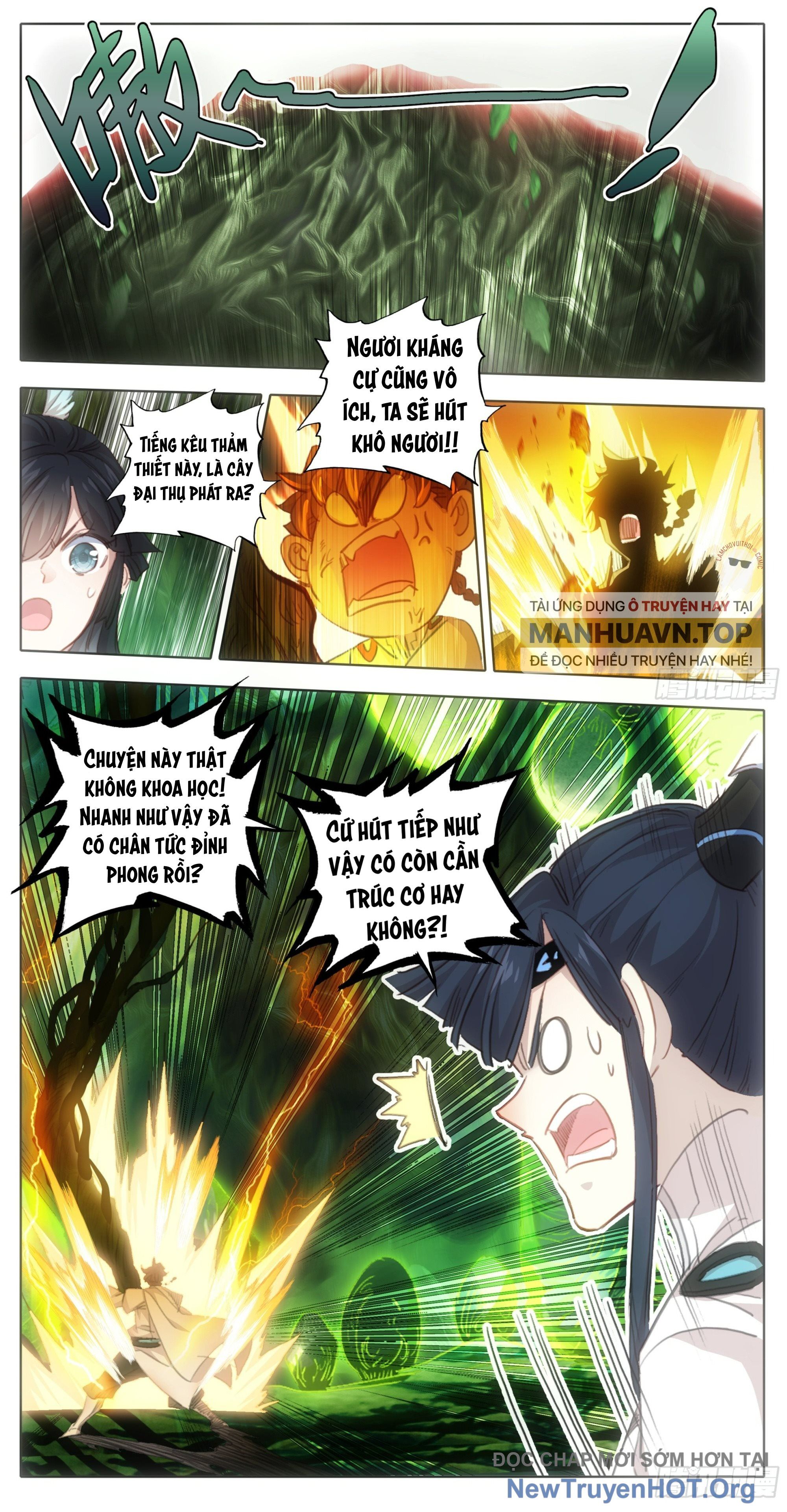 Tam Thốn Nhân Gian Chapter 190 - 13