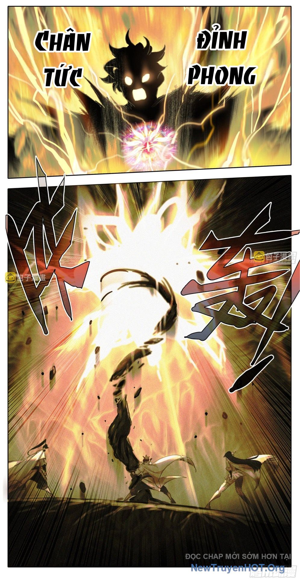 Tam Thốn Nhân Gian Chapter 190 - 14