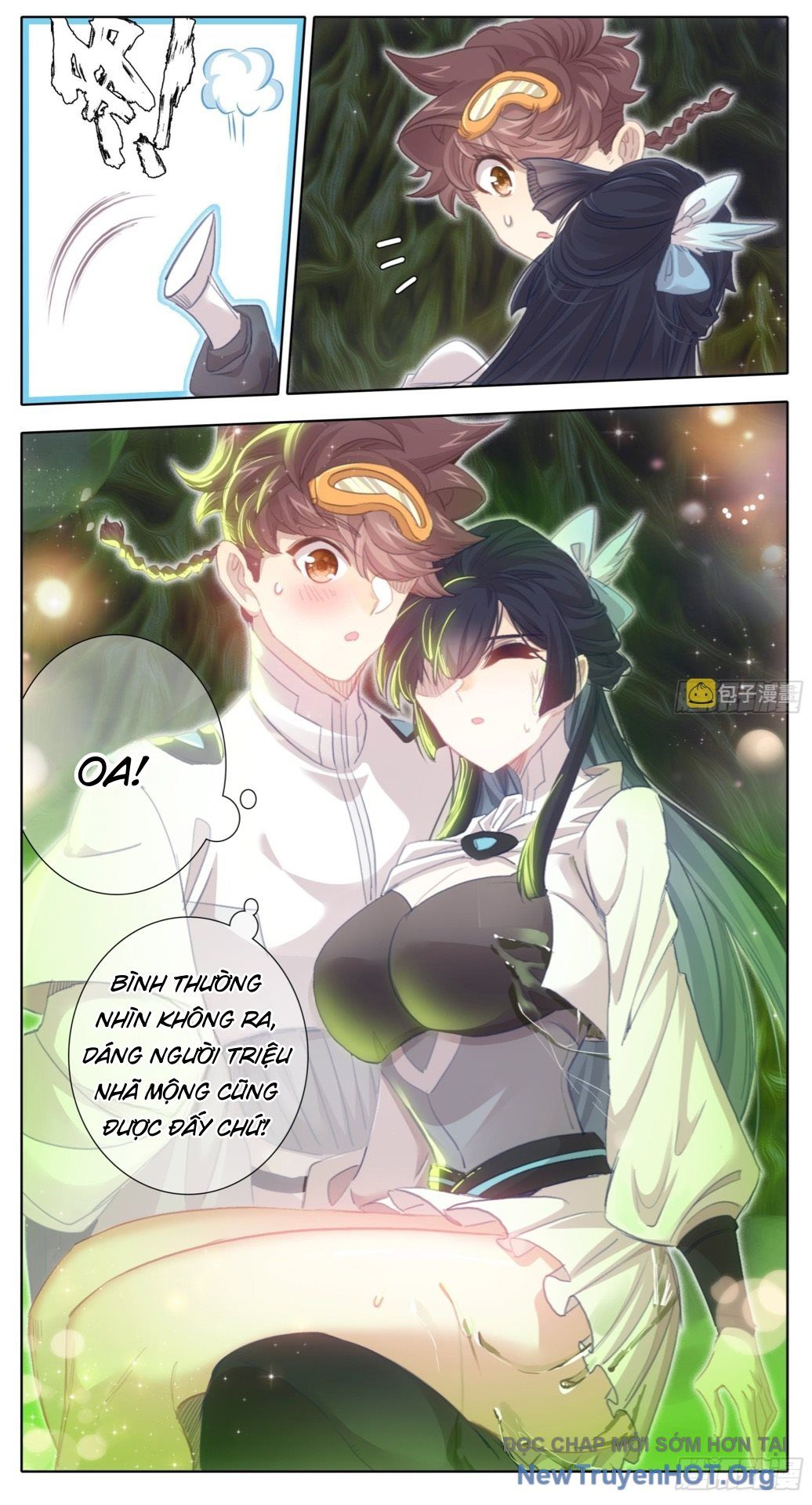 Tam Thốn Nhân Gian Chapter 190 - 5