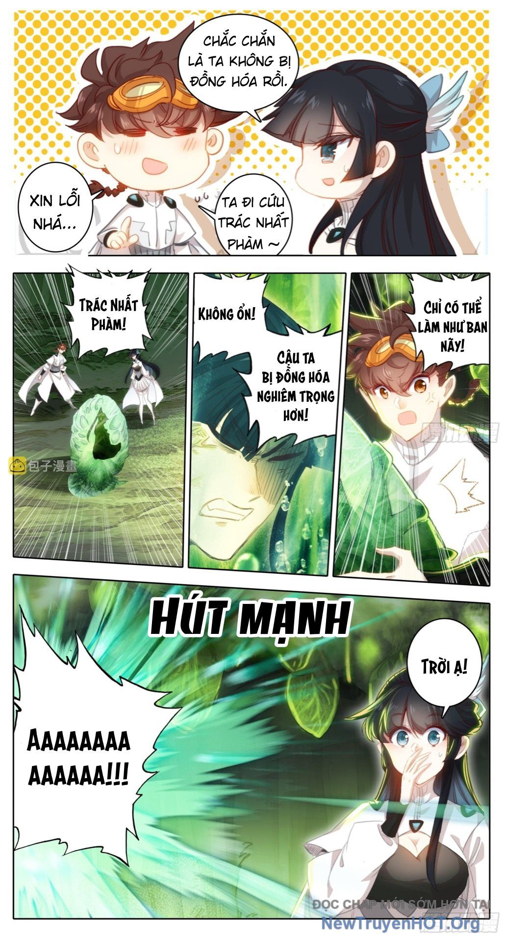 Tam Thốn Nhân Gian Chapter 190 - 7