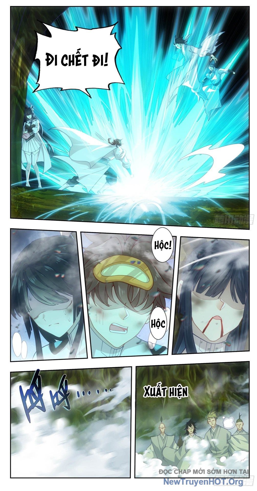 Tam Thốn Nhân Gian Chapter 191 - 13