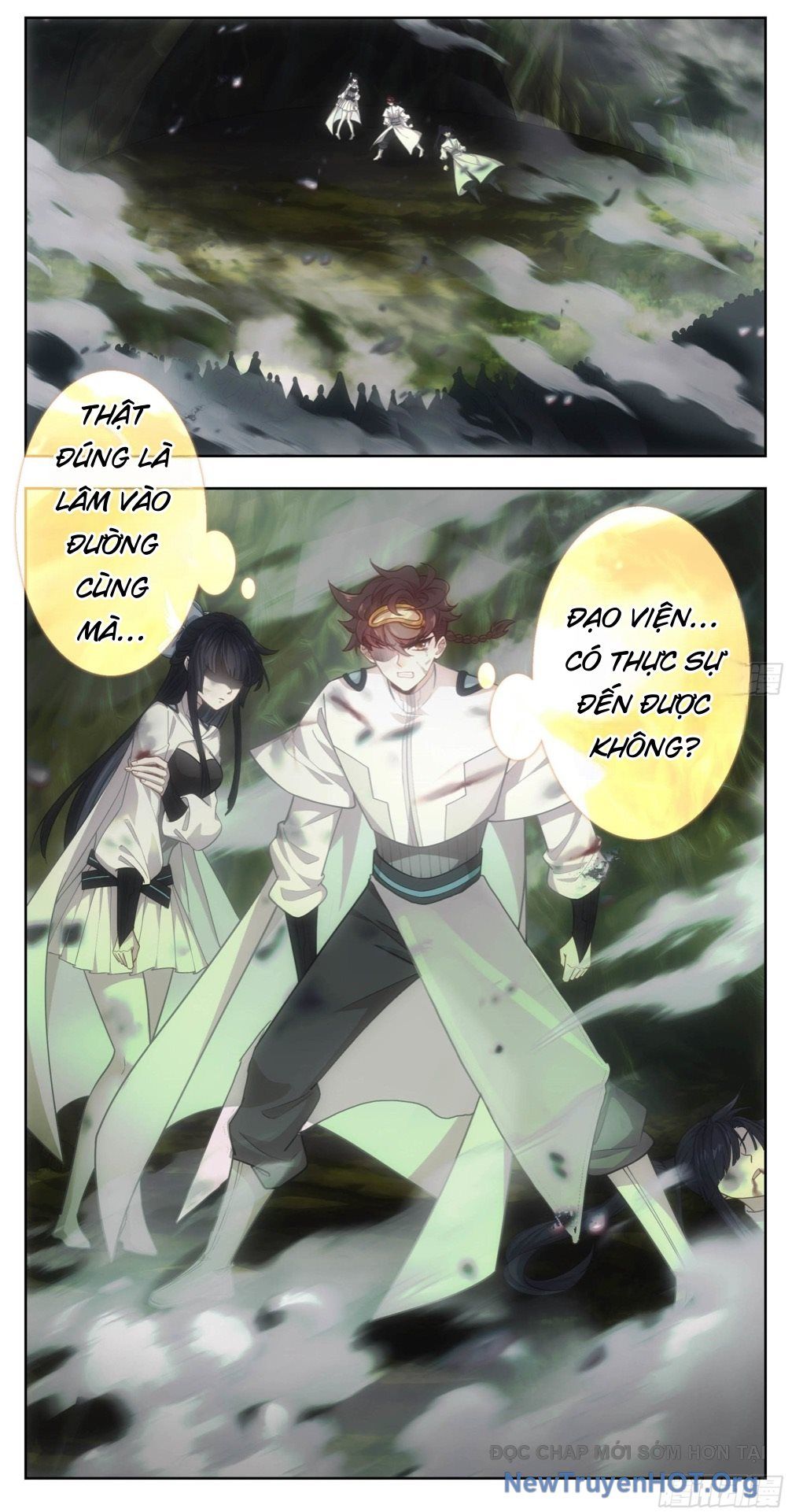 Tam Thốn Nhân Gian Chapter 191 - 14