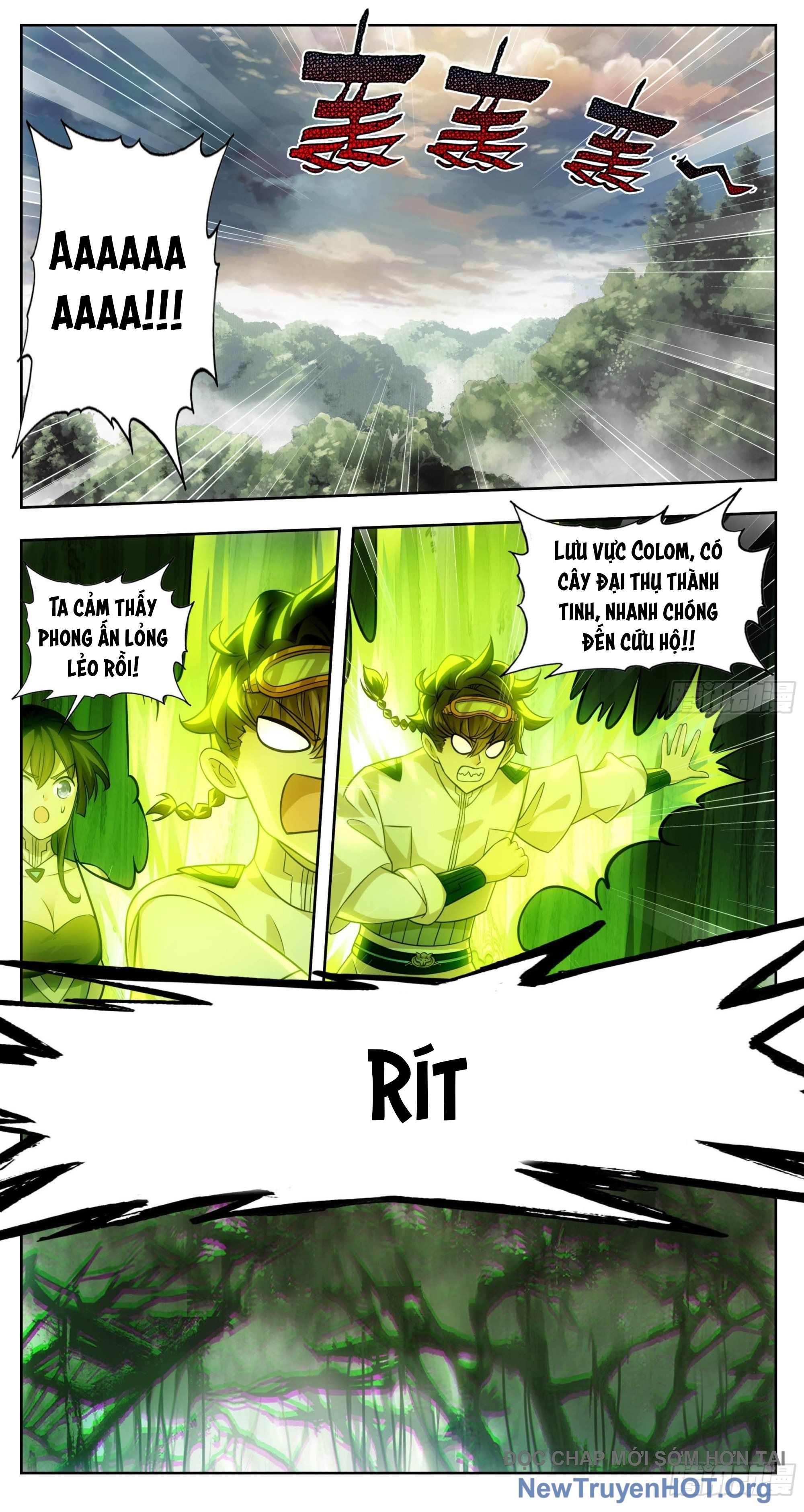 Tam Thốn Nhân Gian Chapter 191 - 4