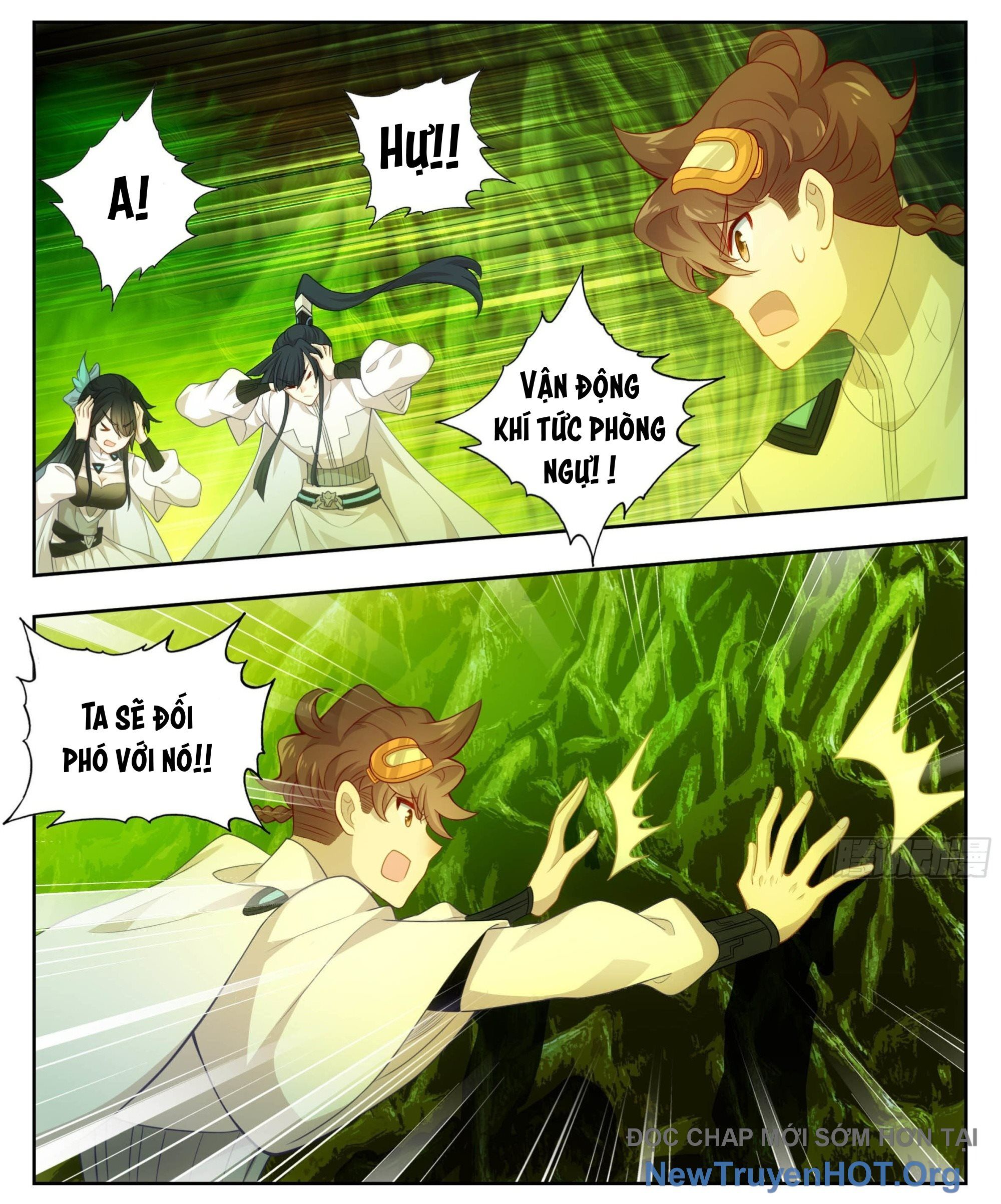 Tam Thốn Nhân Gian Chapter 191 - 5