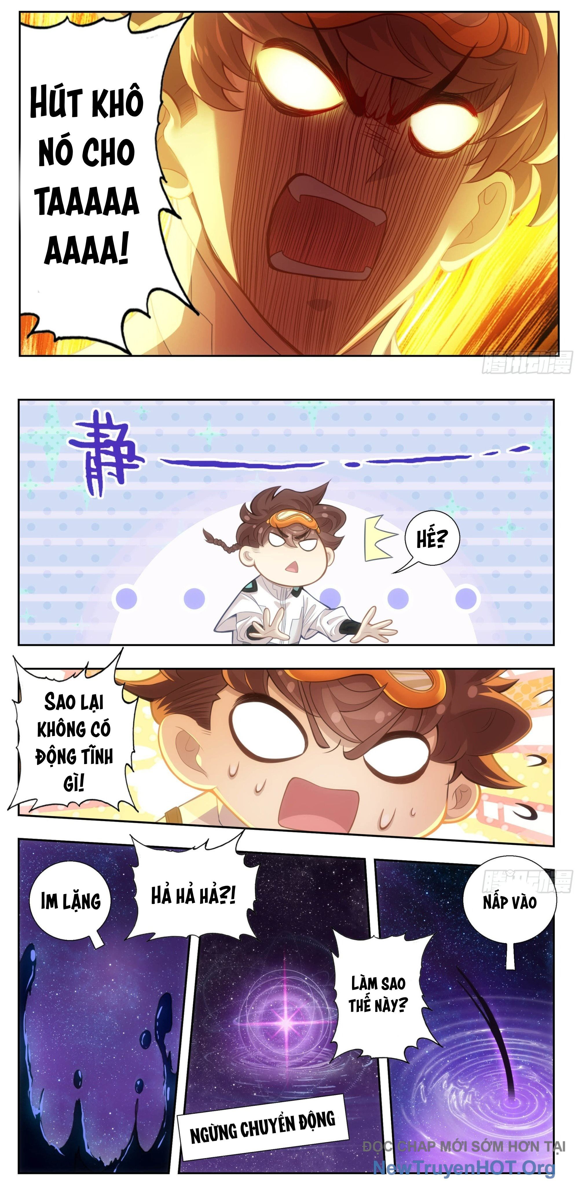 Tam Thốn Nhân Gian Chapter 191 - 6