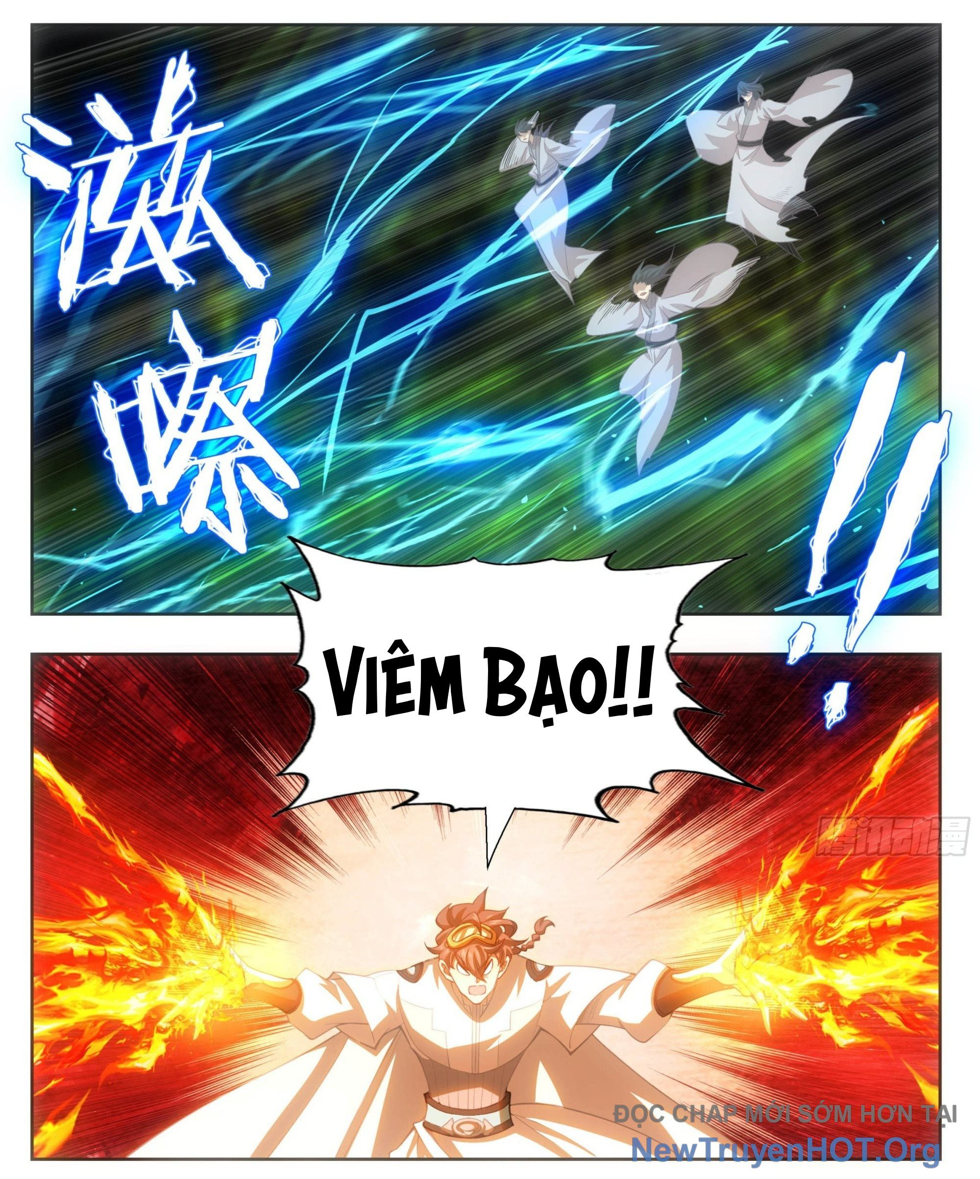 Tam Thốn Nhân Gian Chapter 191 - 9