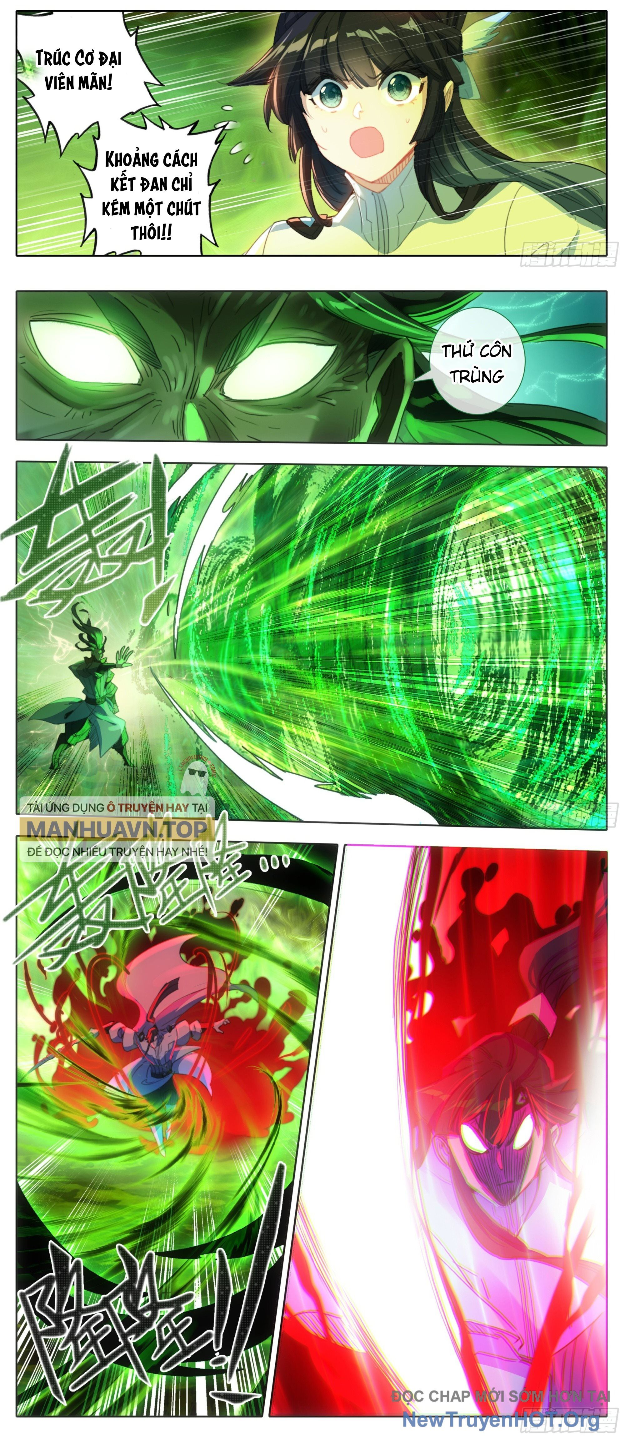 Tam Thốn Nhân Gian Chapter 192 - 12