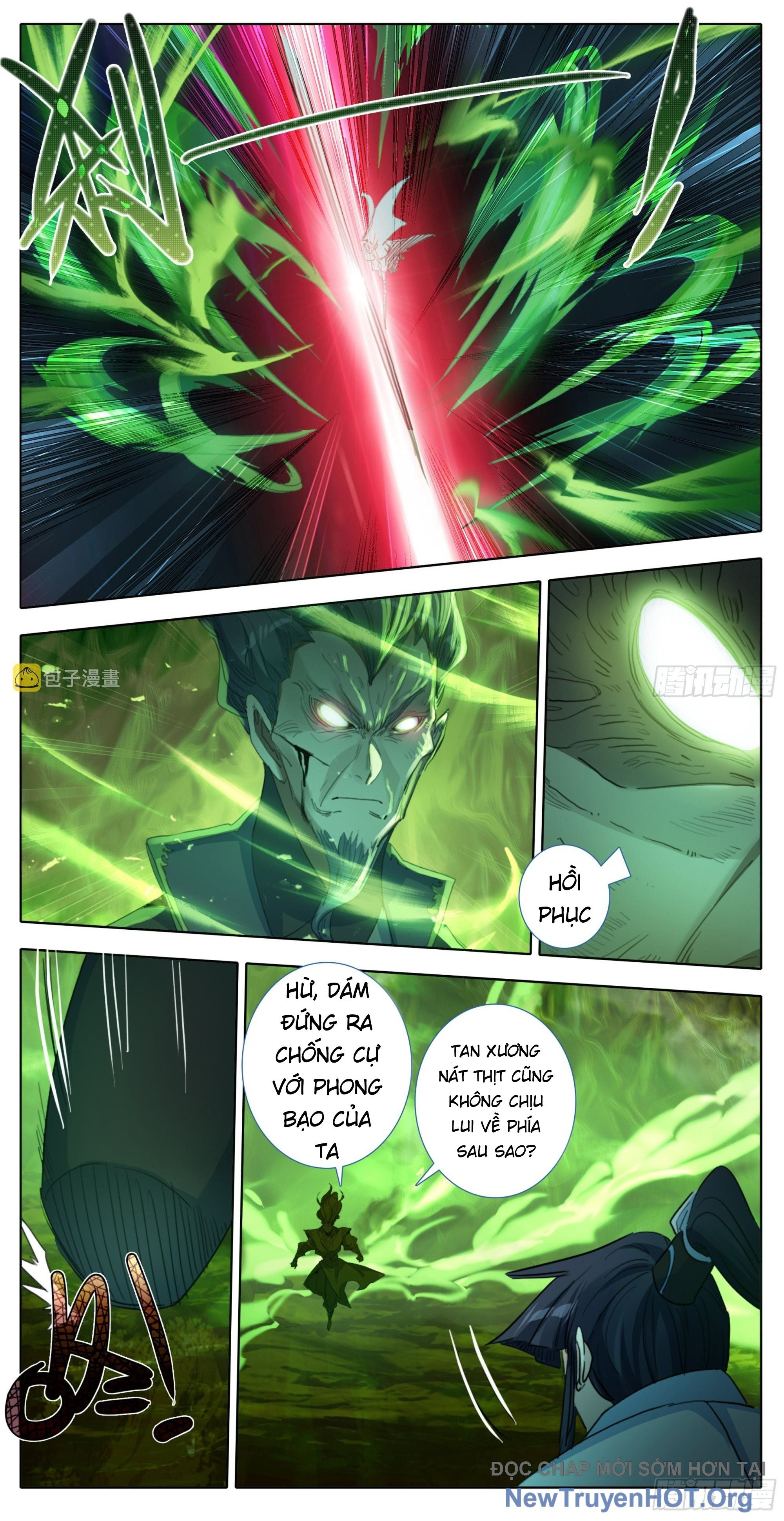 Tam Thốn Nhân Gian Chapter 192 - 13