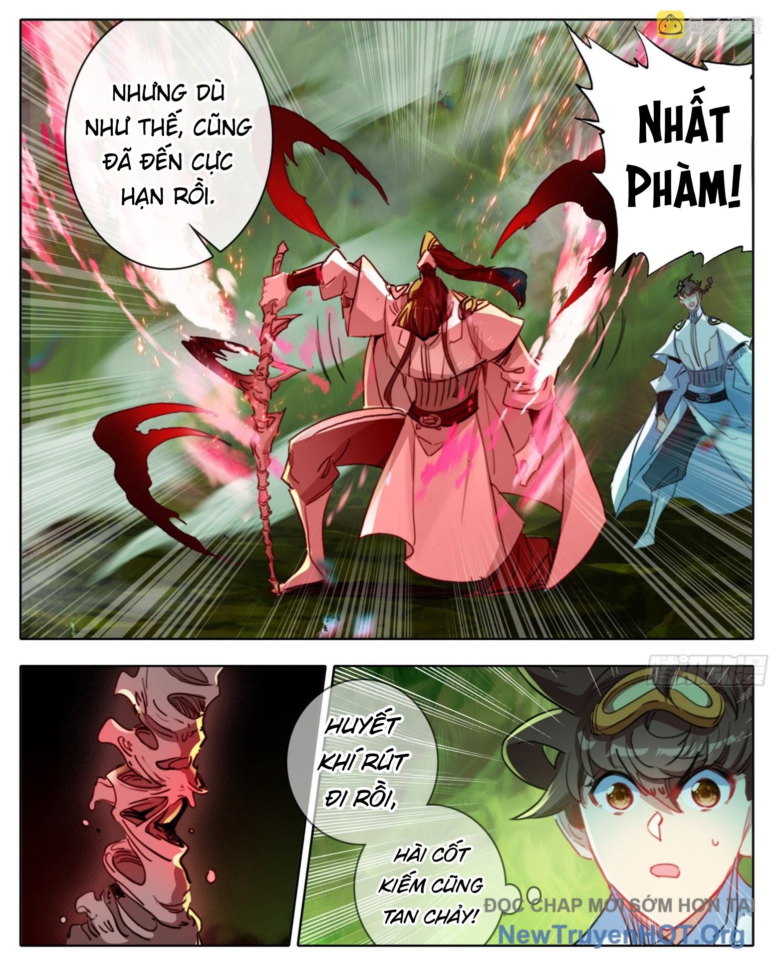 Tam Thốn Nhân Gian Chapter 192 - 14