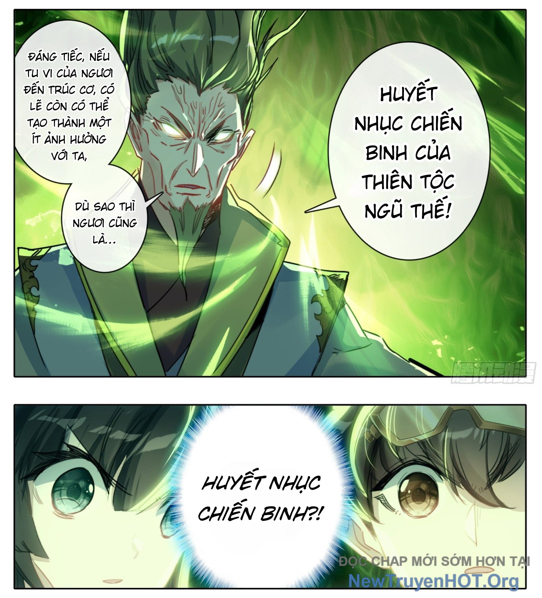 Tam Thốn Nhân Gian Chapter 192 - 15