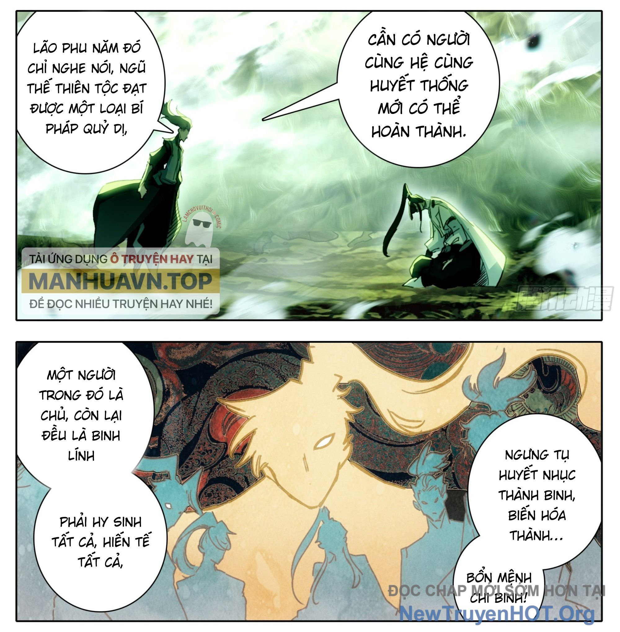 Tam Thốn Nhân Gian Chapter 192 - 16