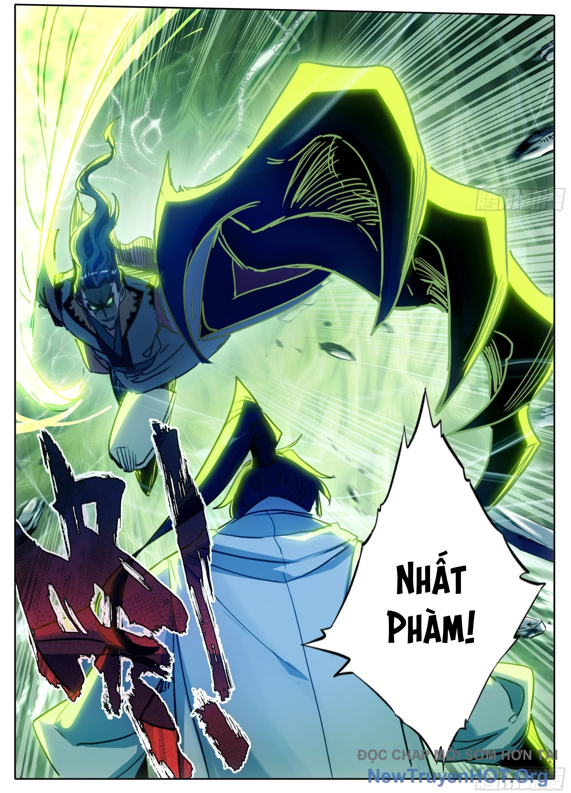 Tam Thốn Nhân Gian Chapter 192 - 18