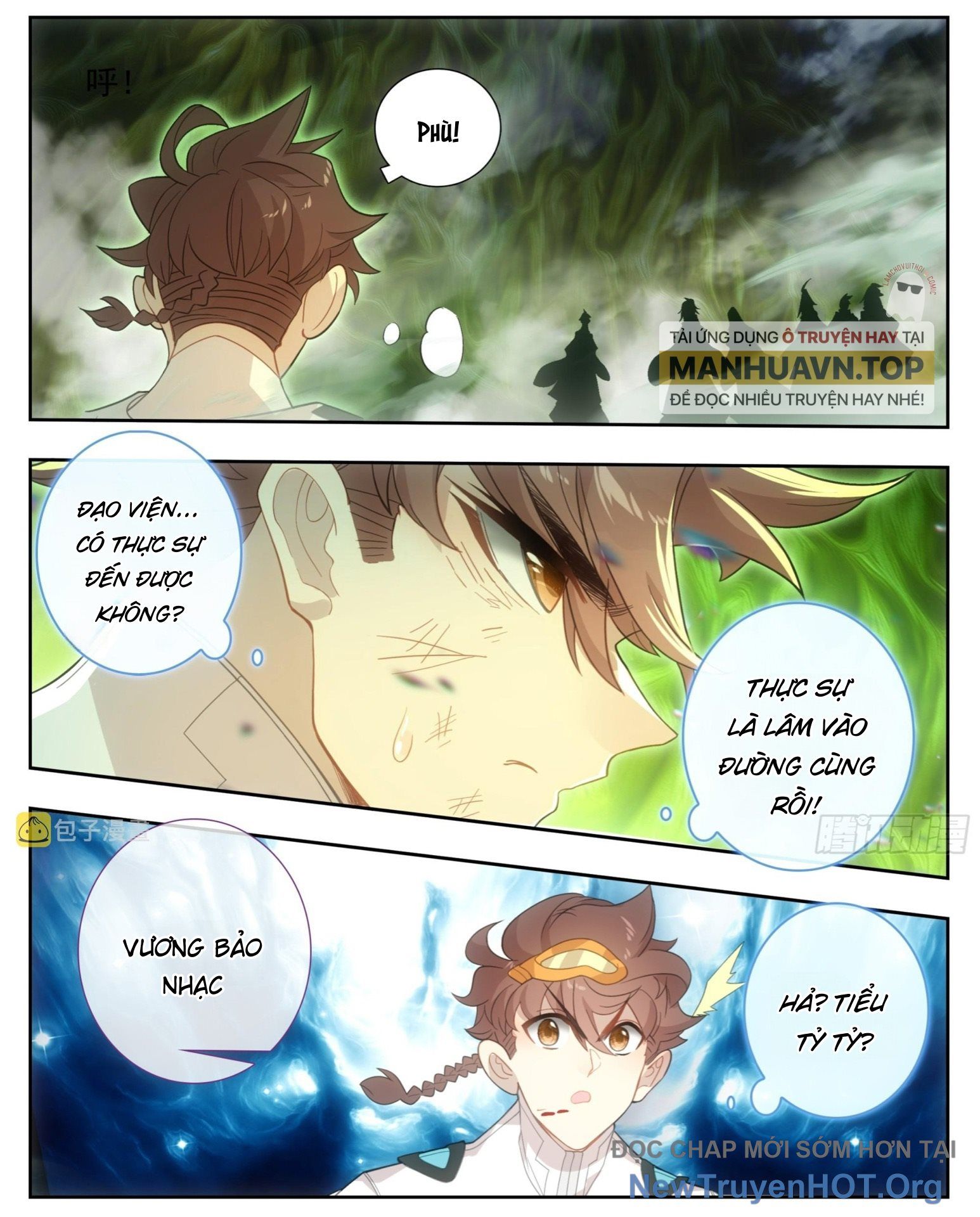 Tam Thốn Nhân Gian Chapter 192 - 3