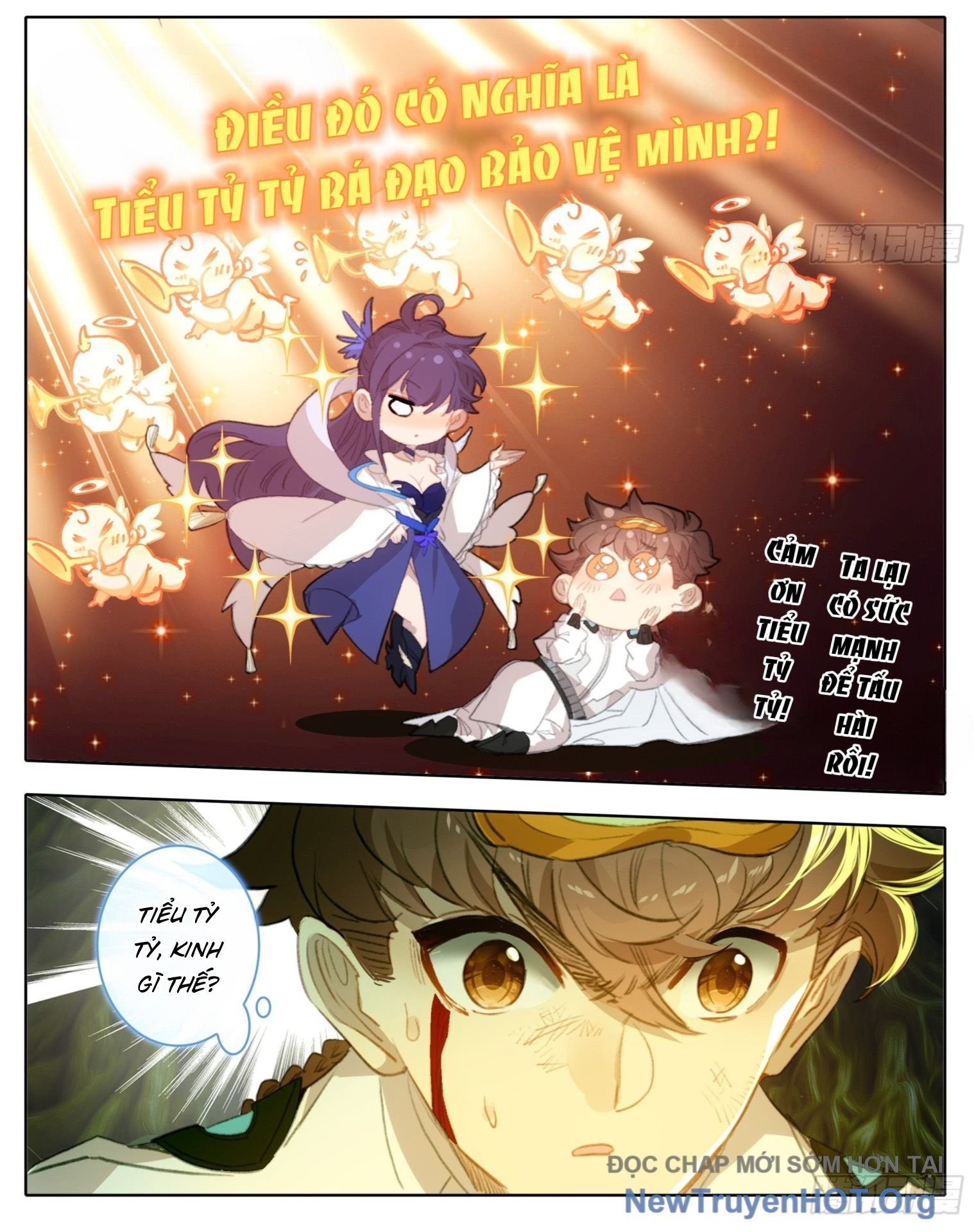 Tam Thốn Nhân Gian Chapter 192 - 5