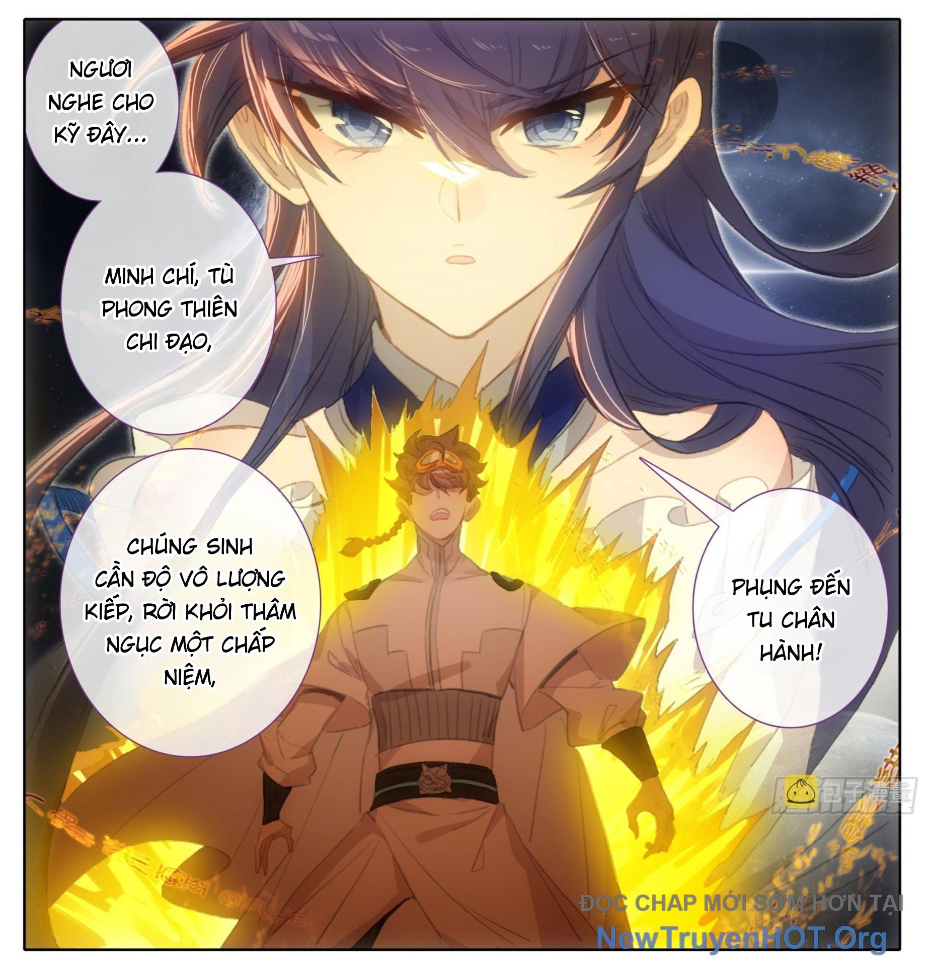 Tam Thốn Nhân Gian Chapter 192 - 6