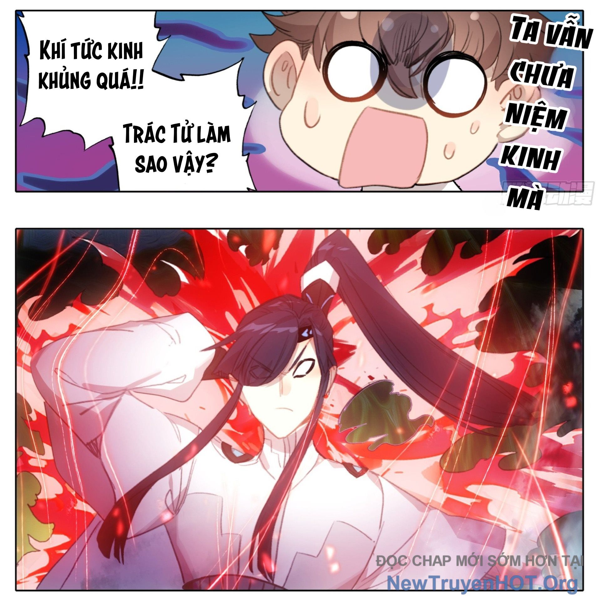 Tam Thốn Nhân Gian Chapter 192 - 8
