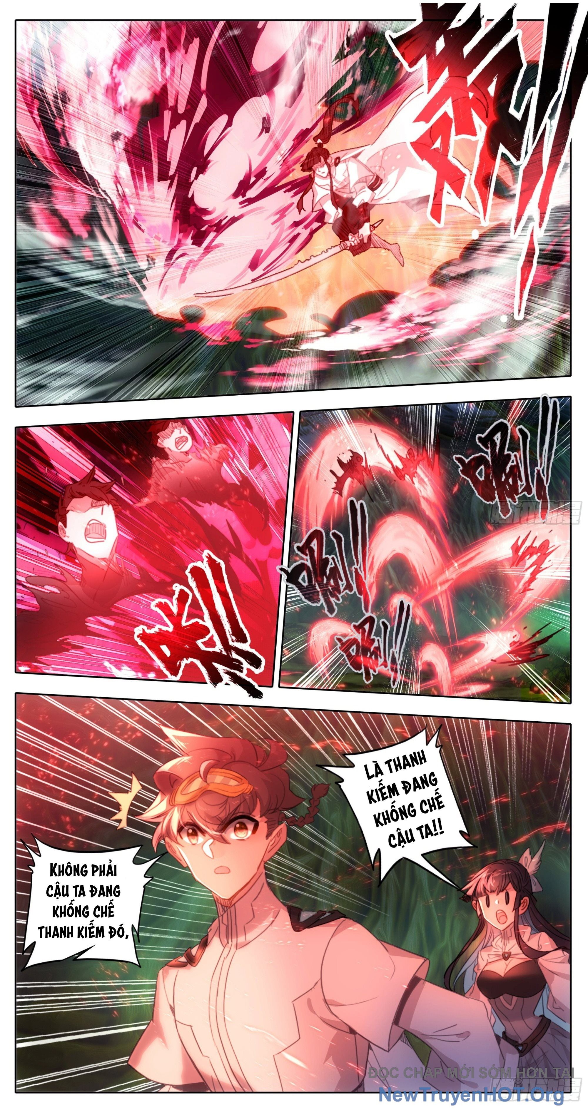 Tam Thốn Nhân Gian Chapter 192 - 10