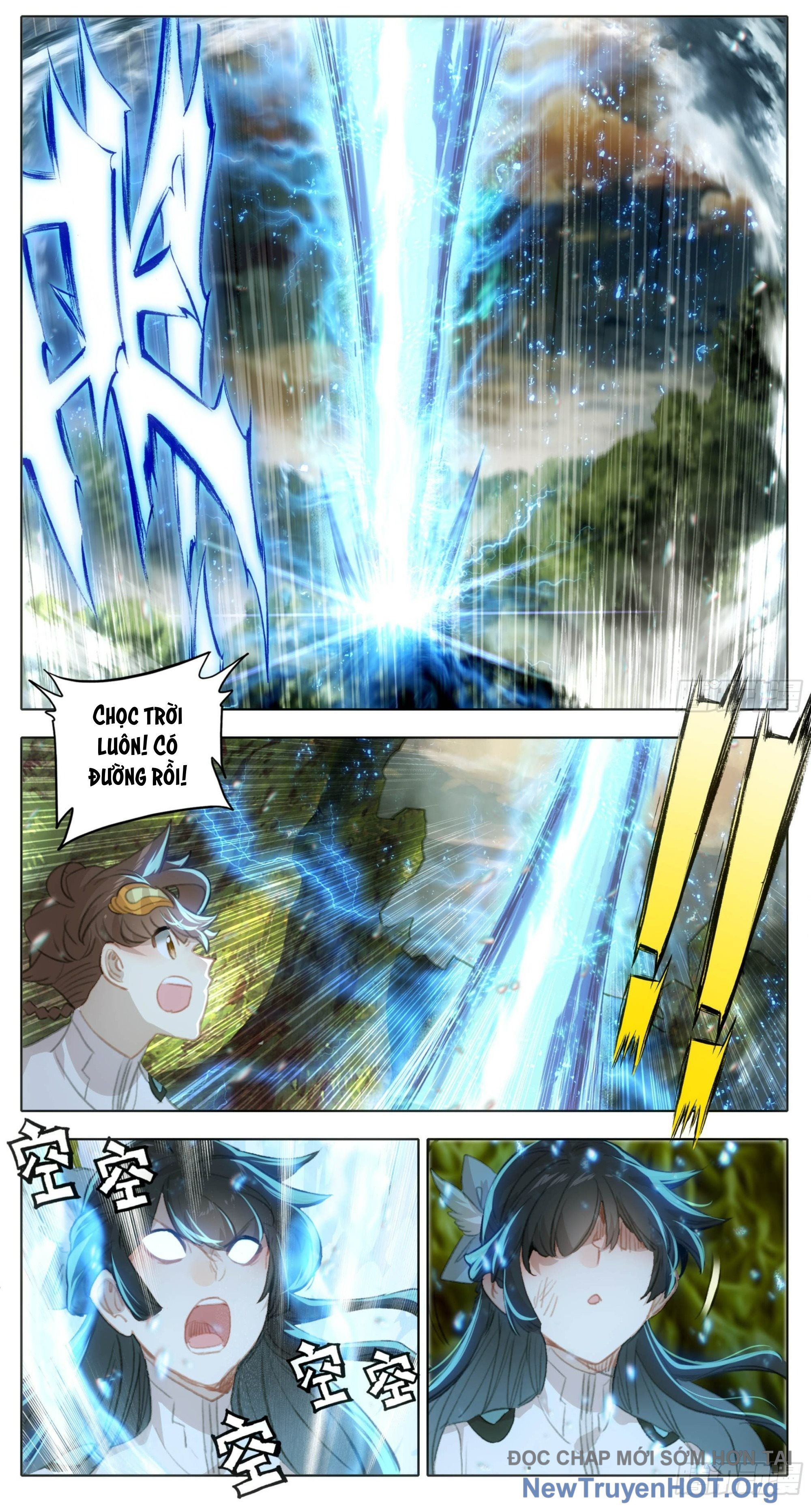 Tam Thốn Nhân Gian Chapter 193 - 11