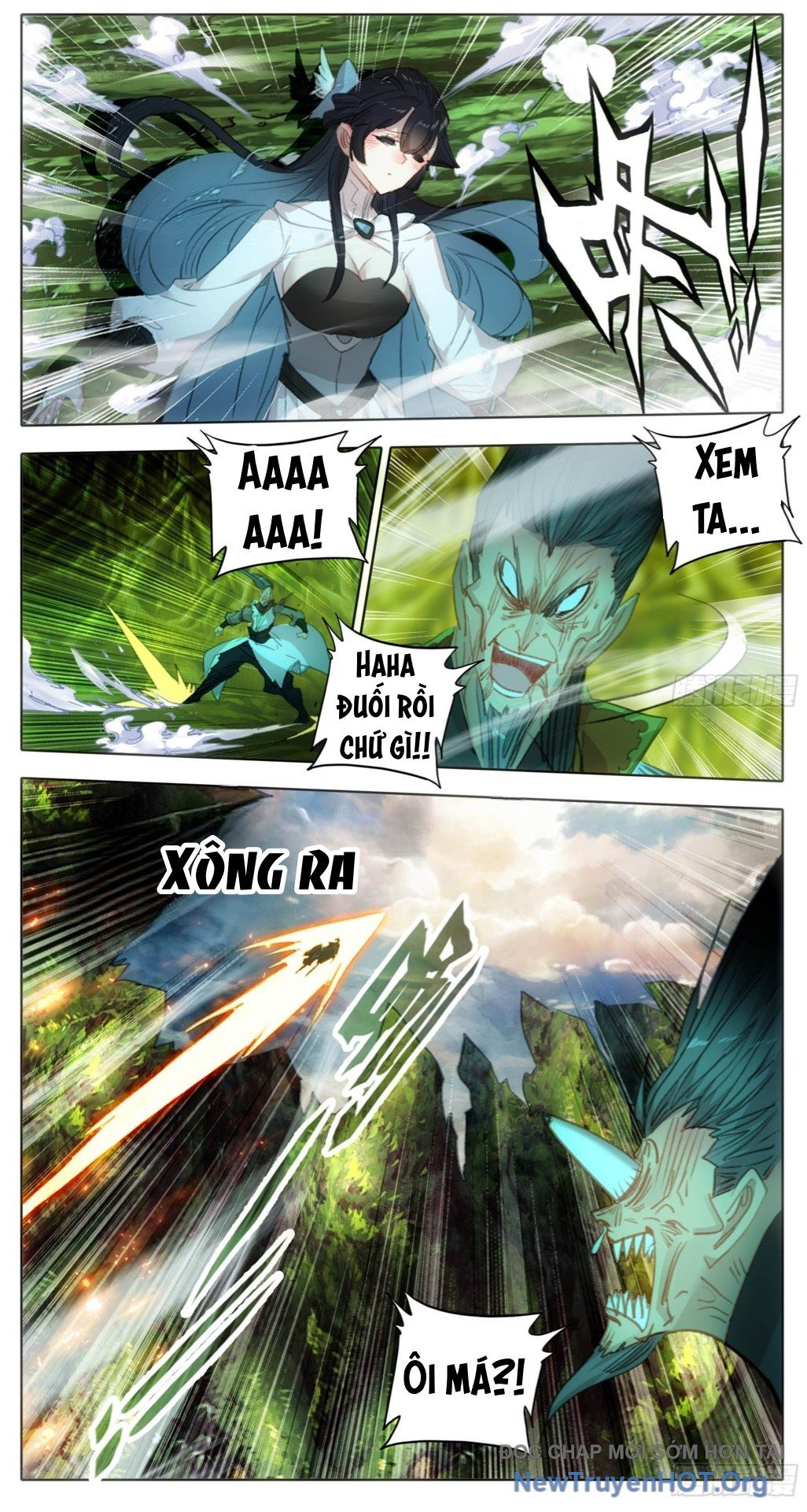 Tam Thốn Nhân Gian Chapter 193 - 12