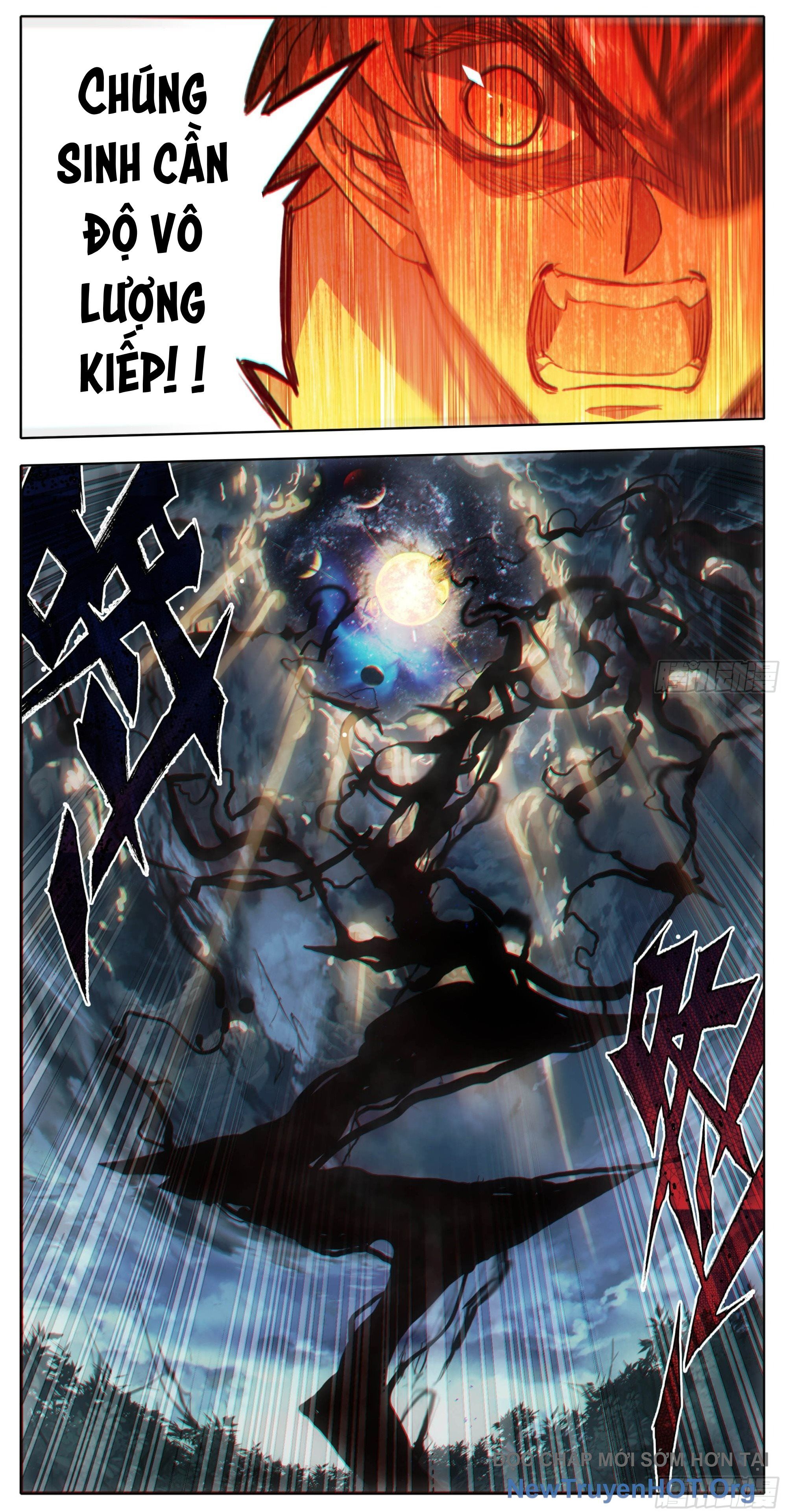 Tam Thốn Nhân Gian Chapter 193 - 16