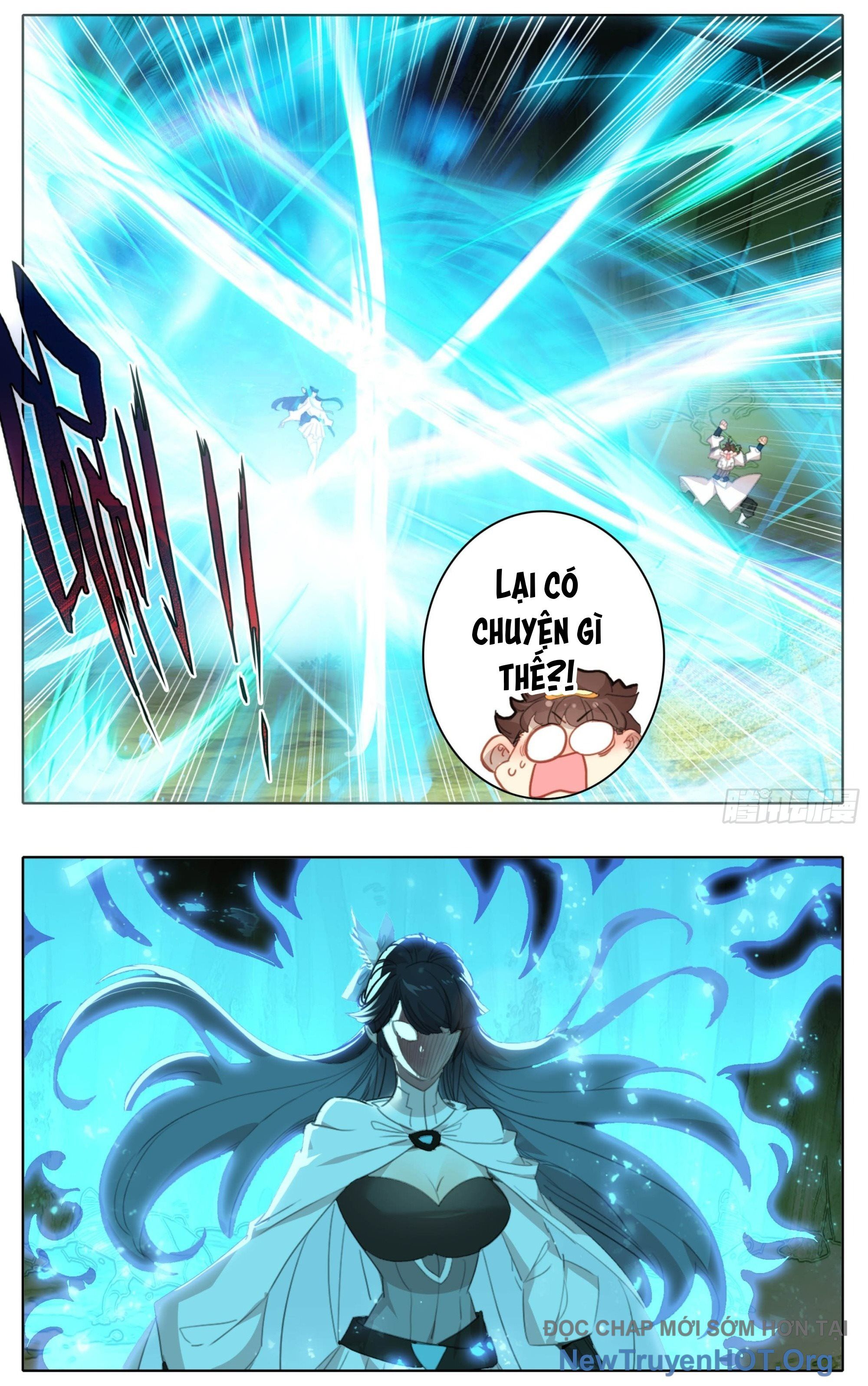 Tam Thốn Nhân Gian Chapter 193 - 4