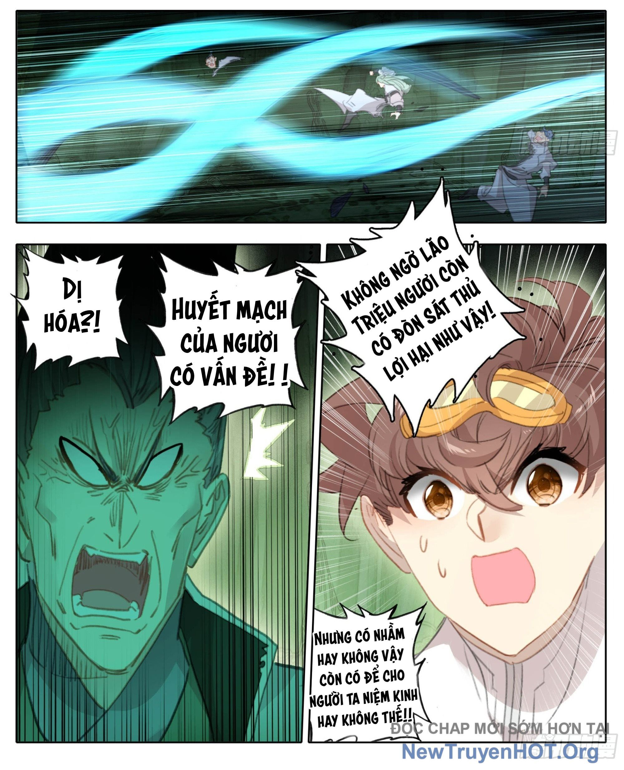 Tam Thốn Nhân Gian Chapter 193 - 5