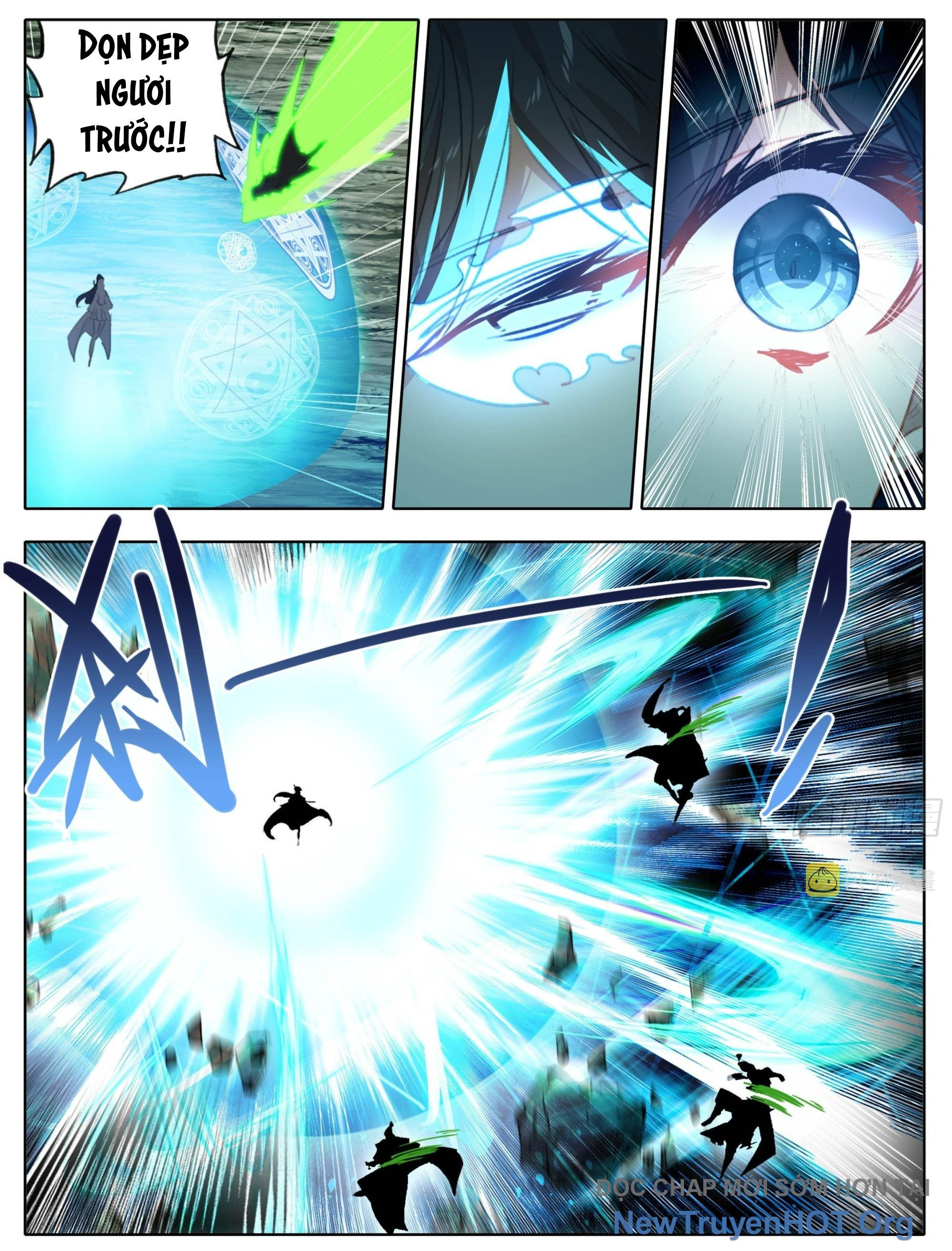 Tam Thốn Nhân Gian Chapter 193 - 6