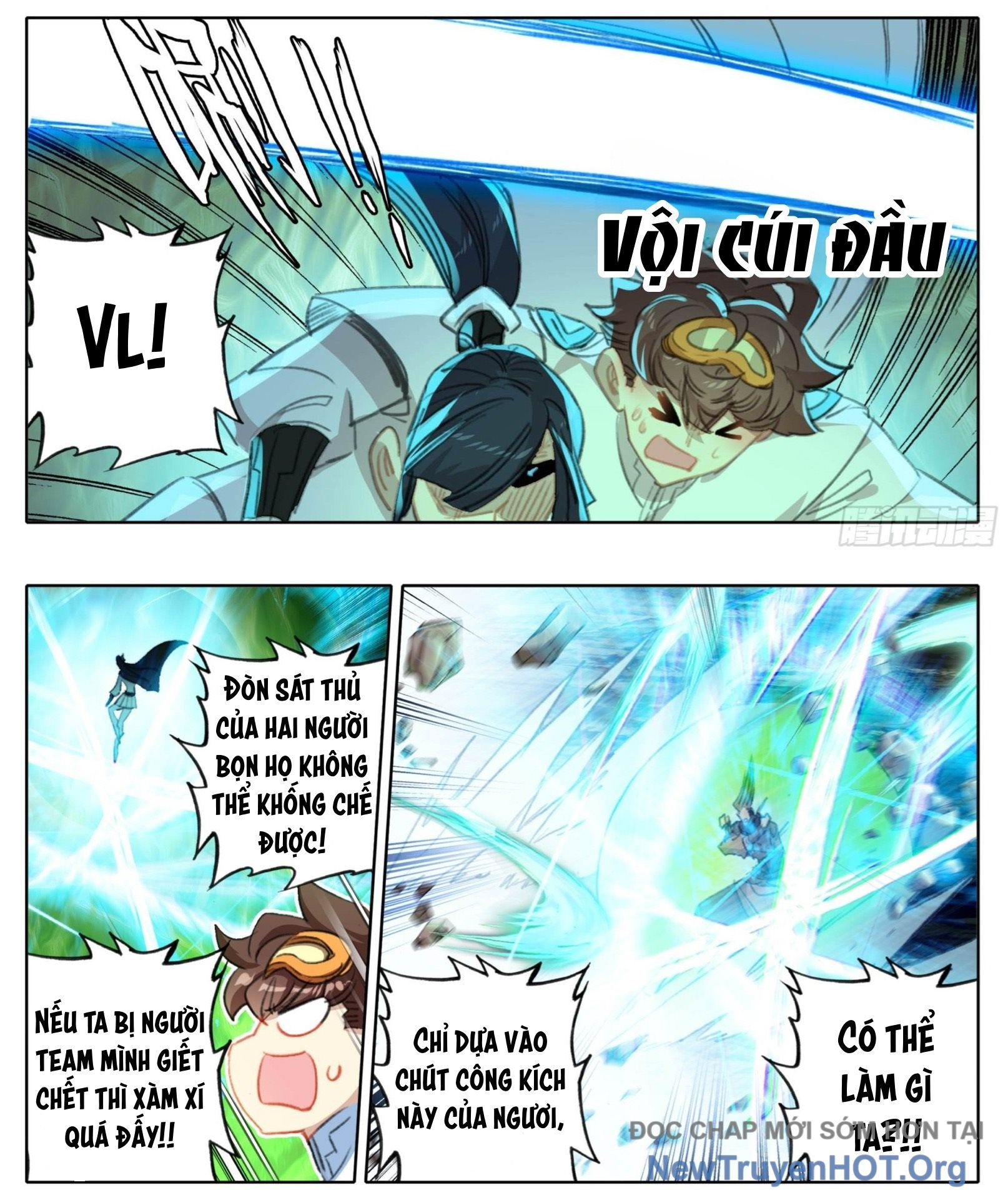 Tam Thốn Nhân Gian Chapter 193 - 7