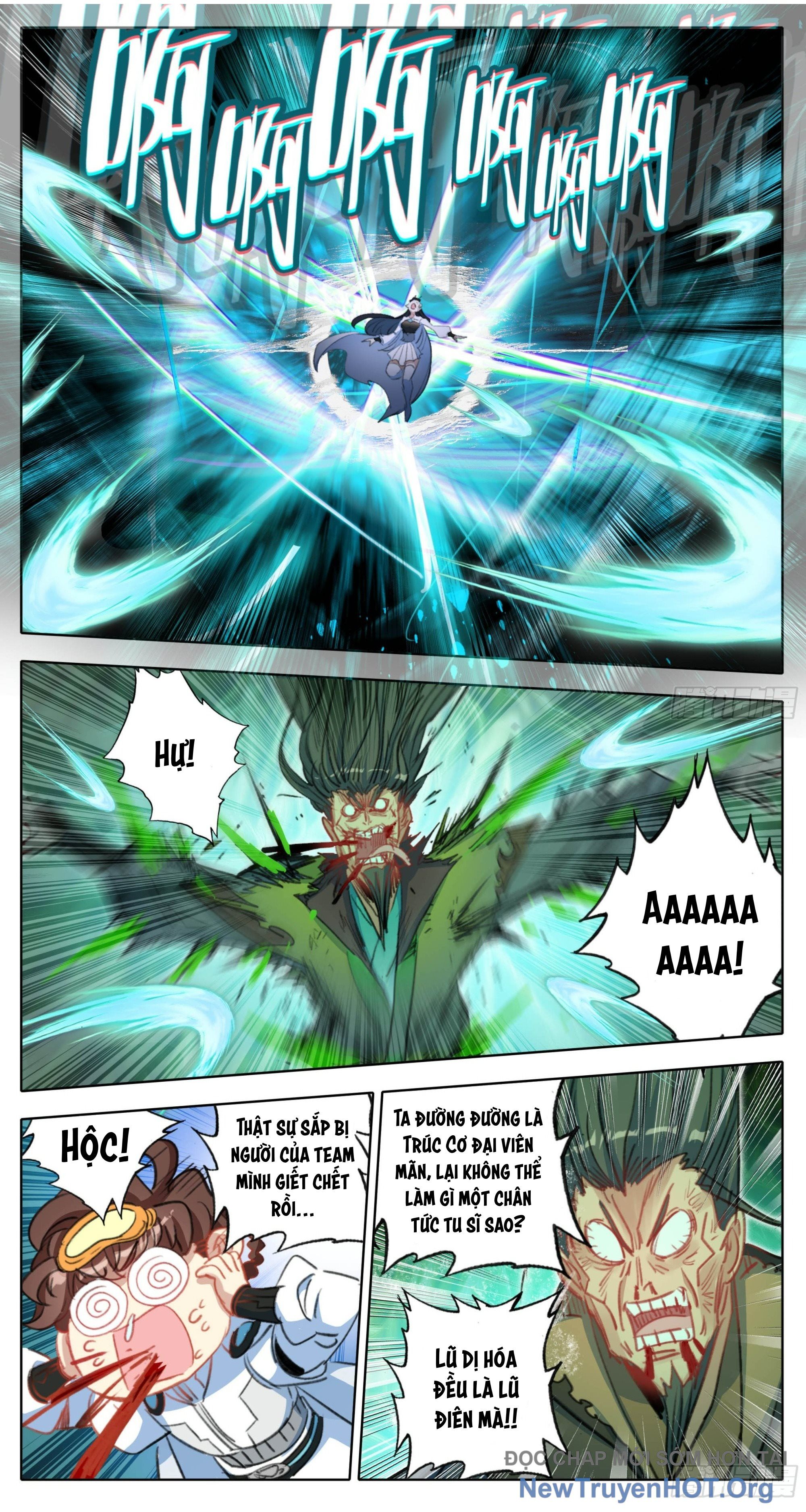 Tam Thốn Nhân Gian Chapter 193 - 9