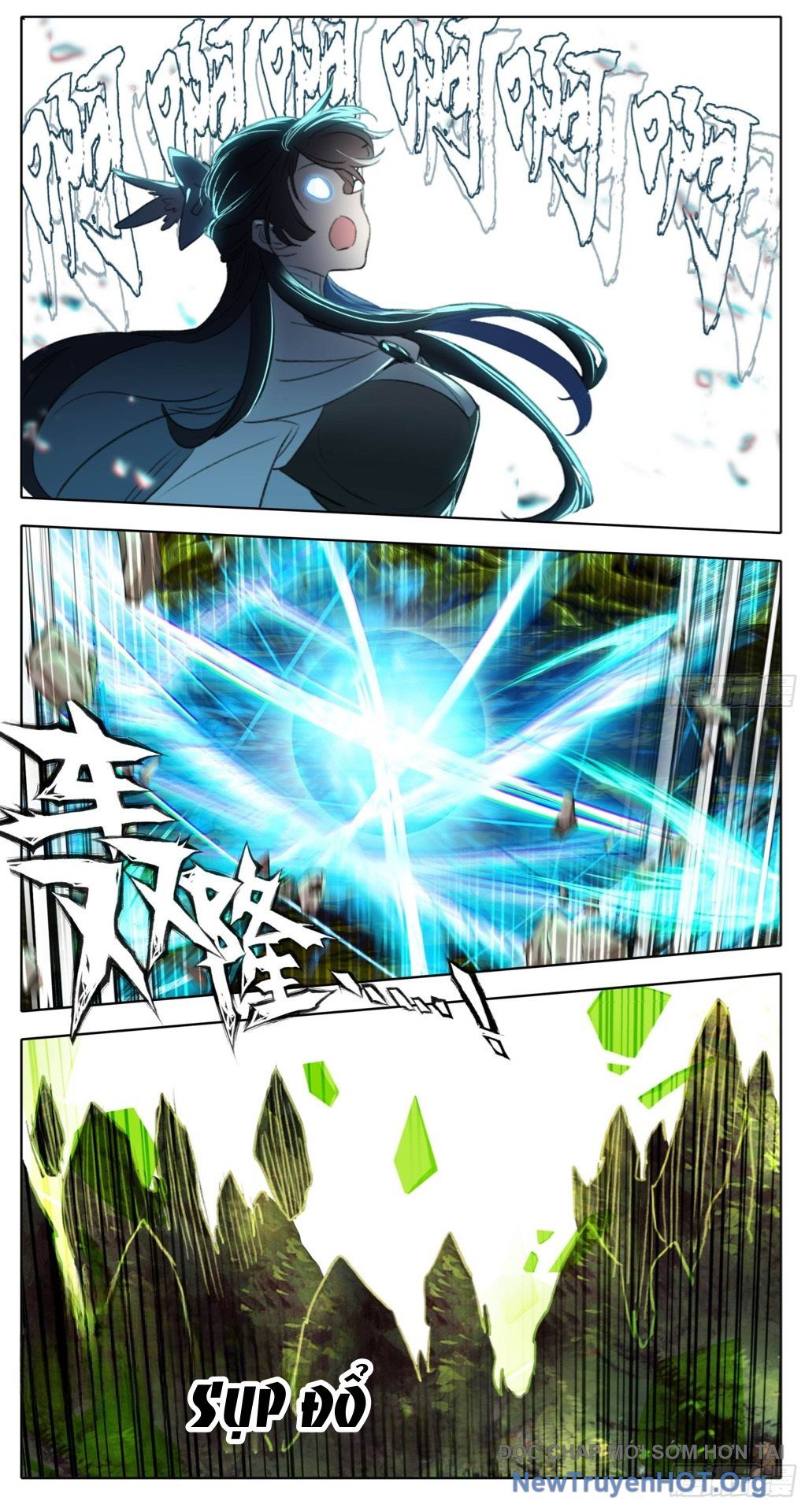 Tam Thốn Nhân Gian Chapter 193 - 10