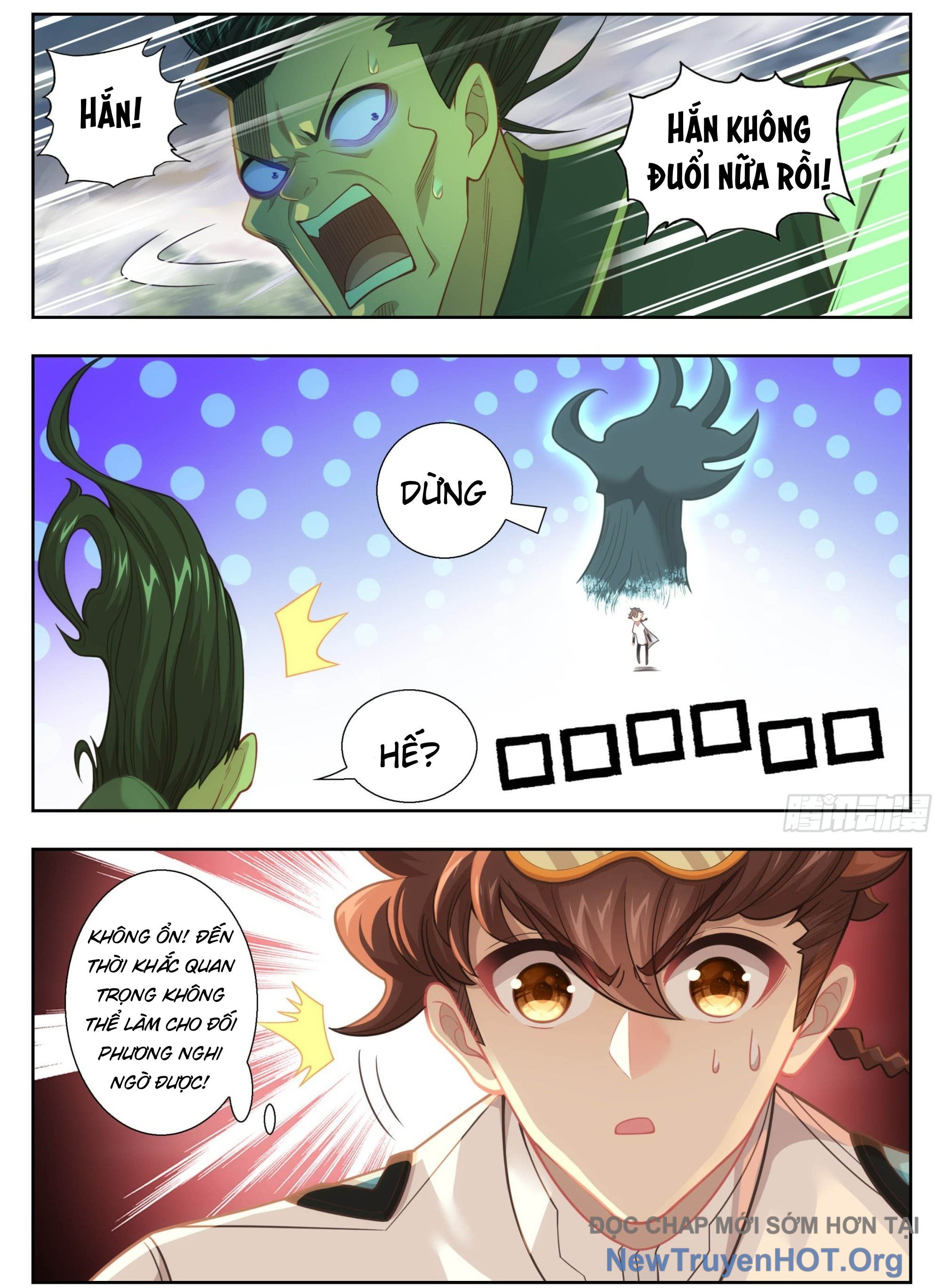 Tam Thốn Nhân Gian Chapter 194 - 12